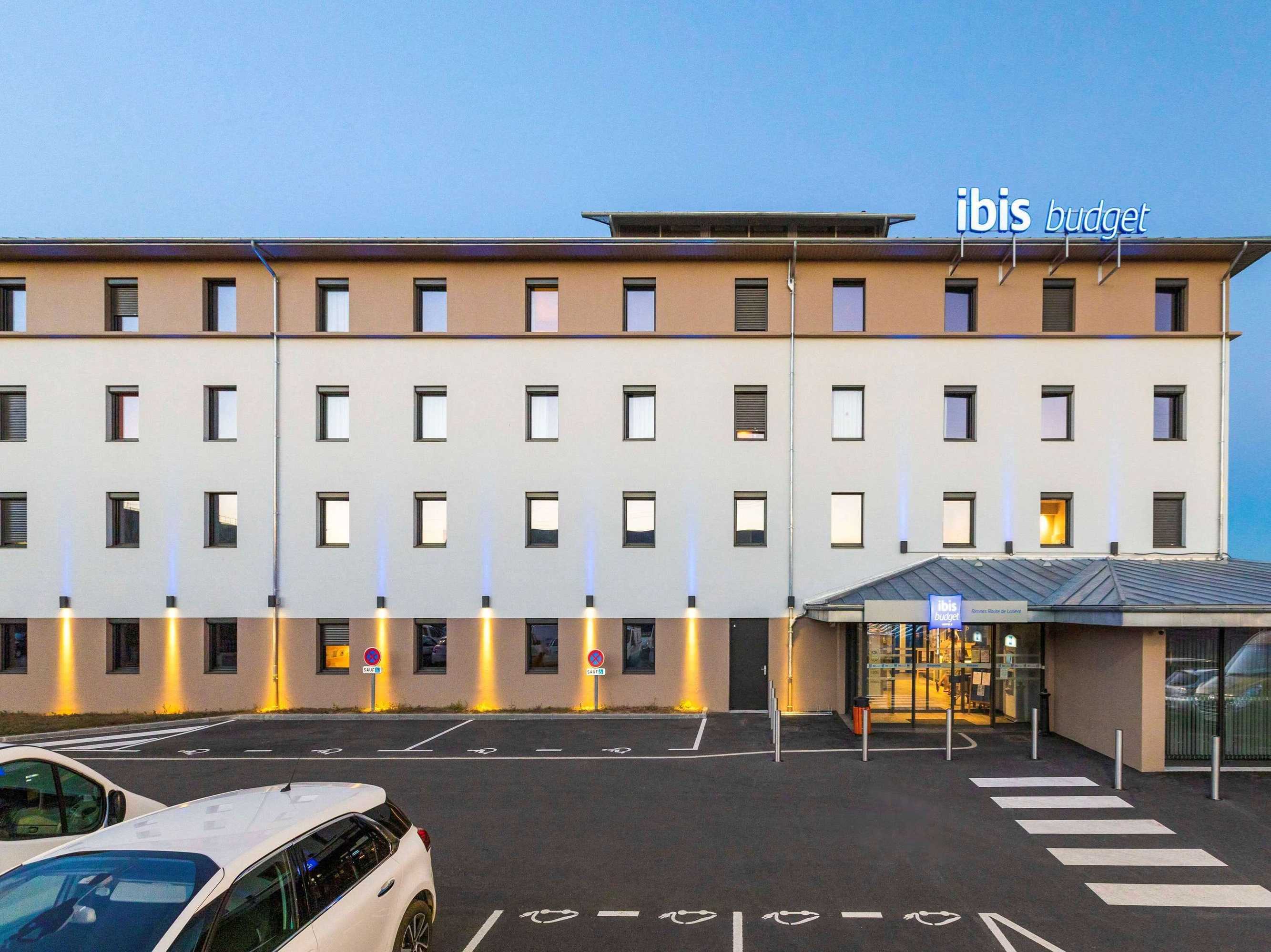 Gift card for Ibis Budget Rennes Route de Lorient Gift card for Ibis Budget Rennes Route de Lorient