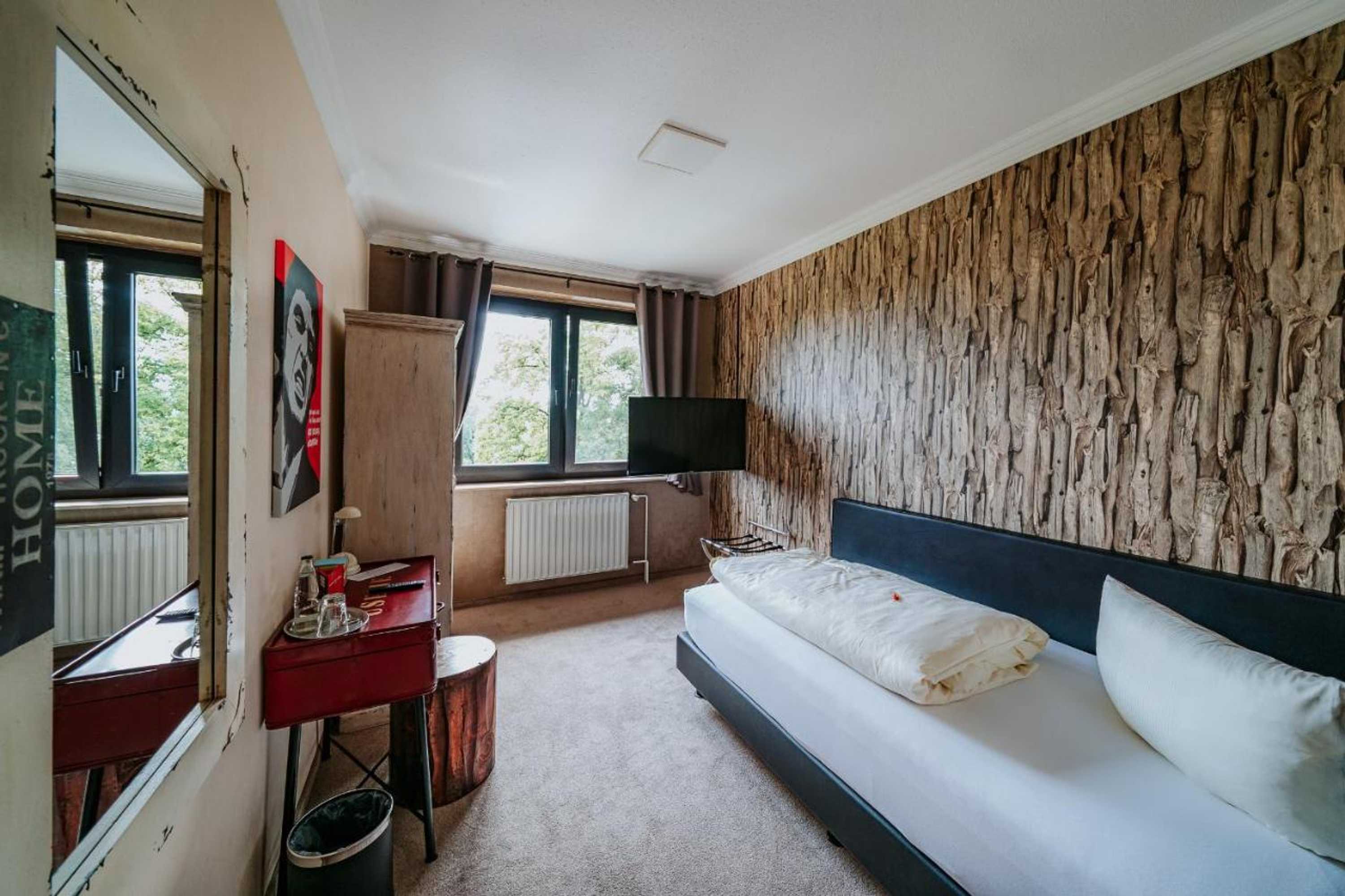 Gift card for Robrooks Hotel Garni