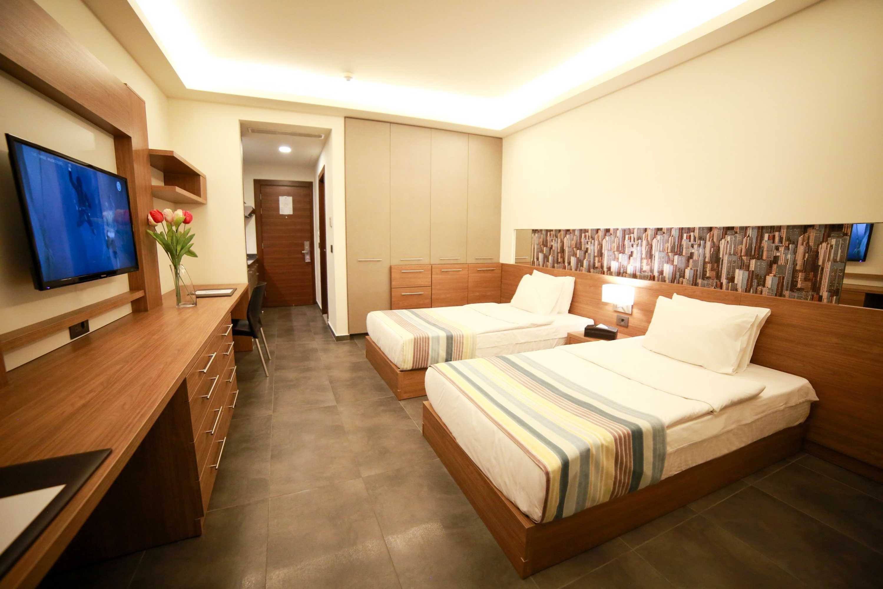 Gift card for Urban Central Suites