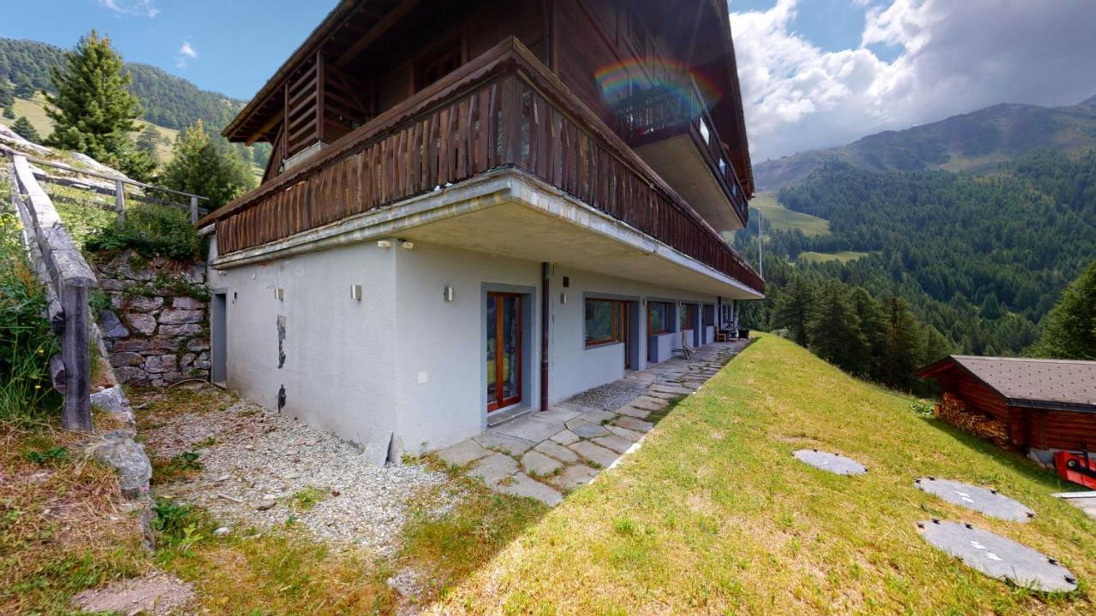 Gift card for Chalet Des Alpes