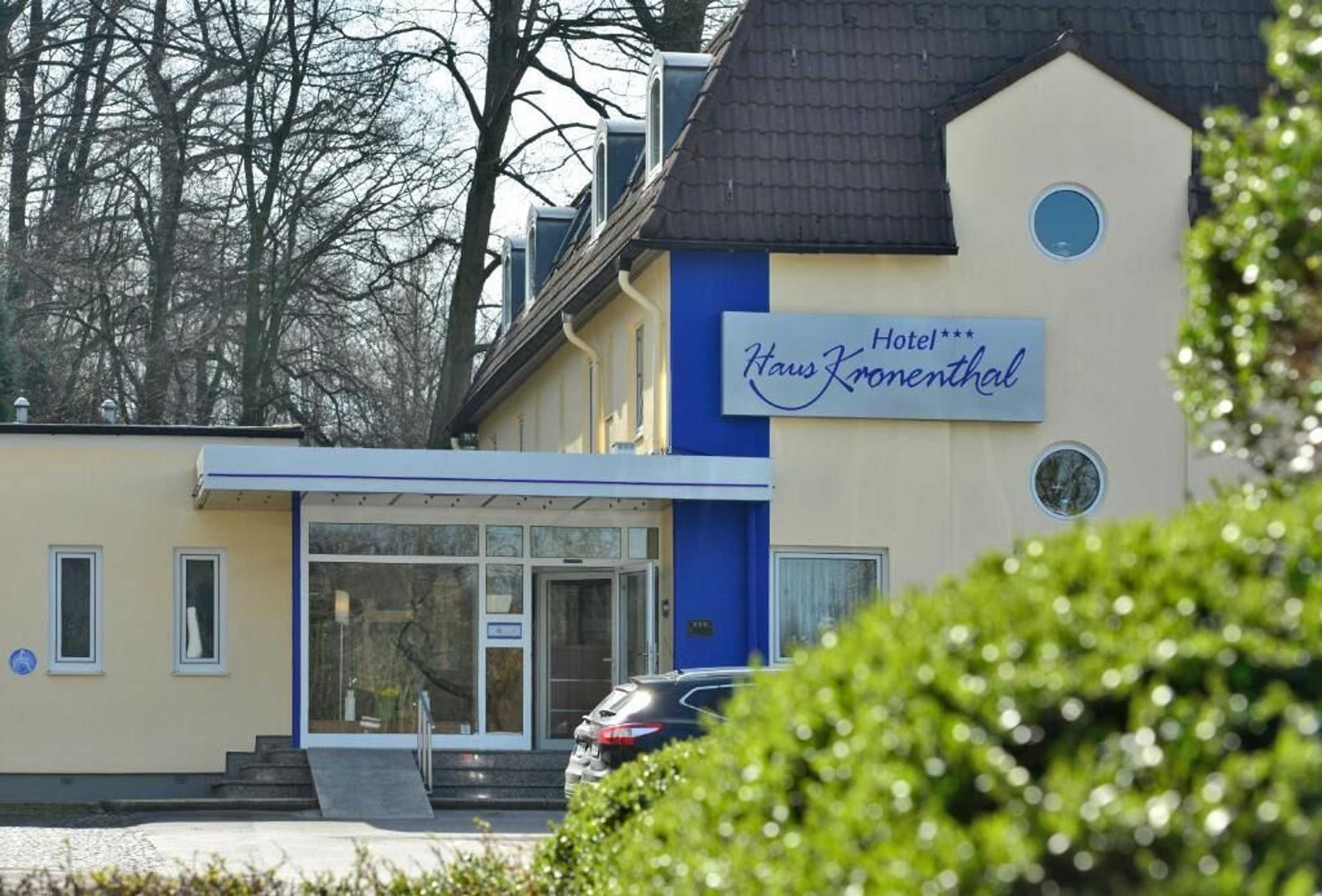 Gift card for Hotel Haus Kronenthal Gift card for Hotel Haus Kronenthal