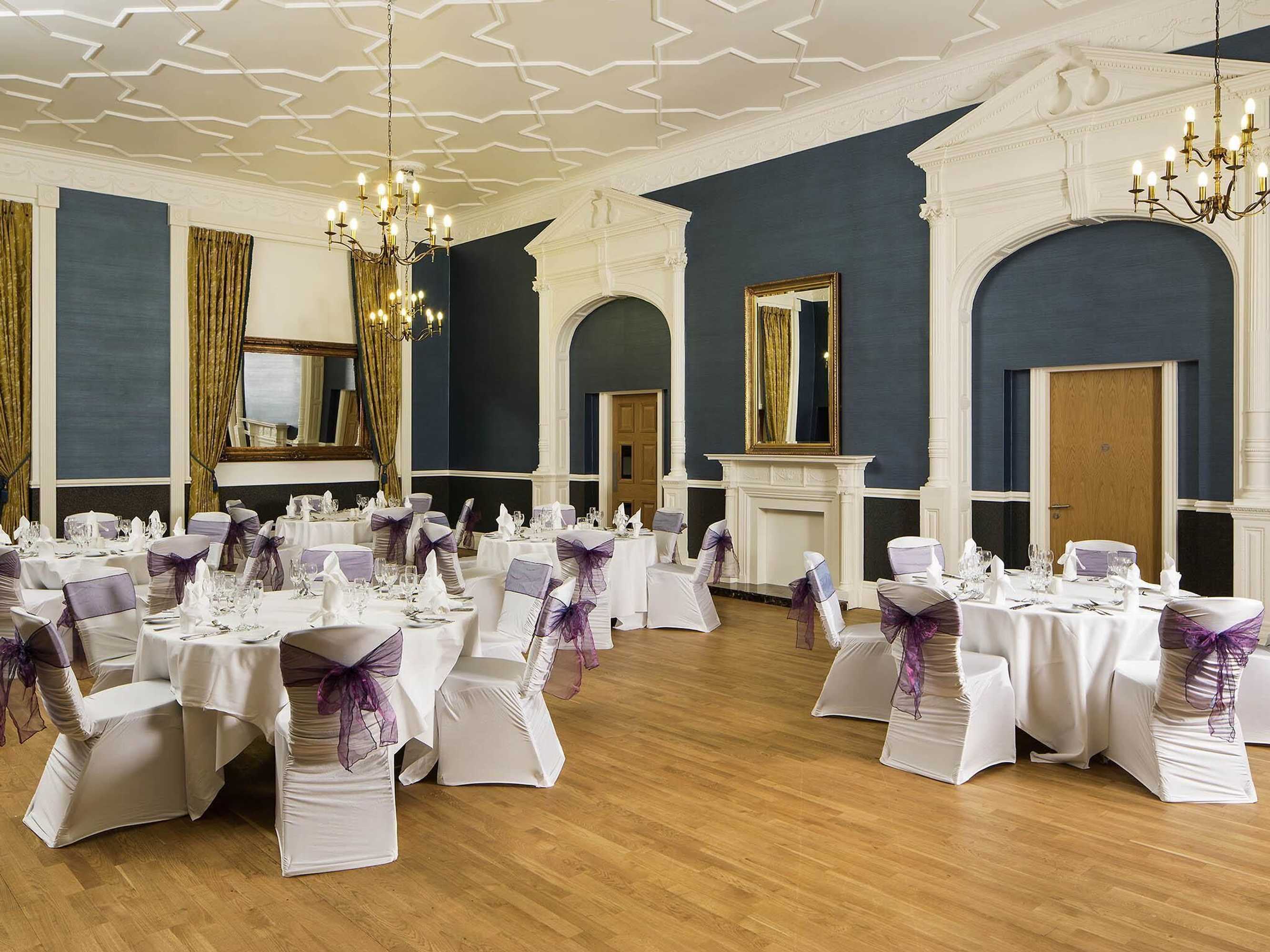 Gift card for Mercure Darlington Kings Hotel