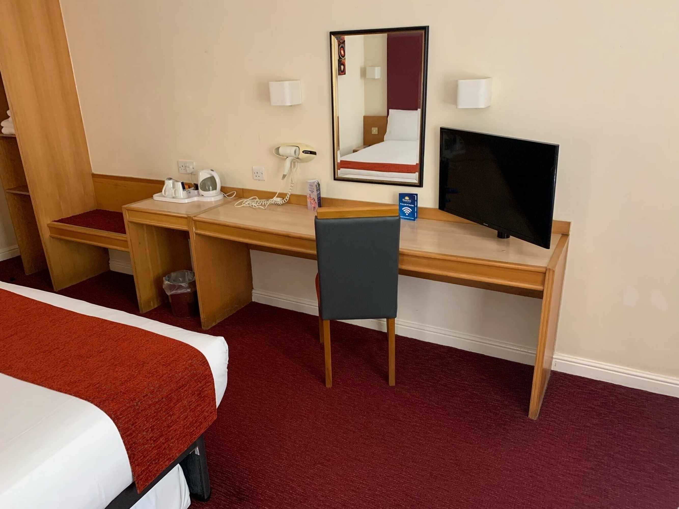 Gift card for Days Inn by Wyndham Southampton Rownhams Gift card for Days Inn by Wyndham Southampton Rownhams