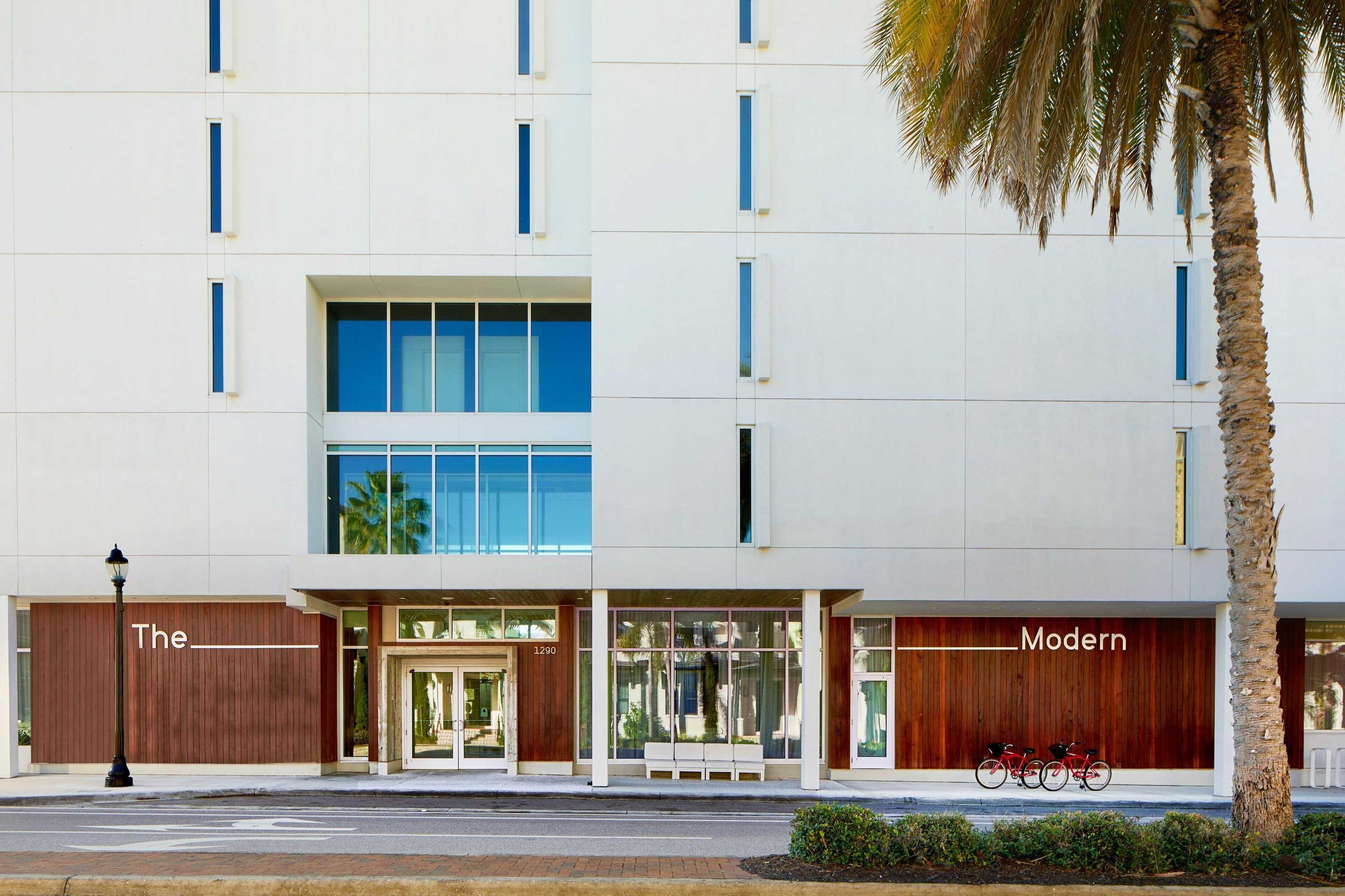 Gift card for The Sarasota Modern, a Tribute Portfolio Hotel Gift card for The Sarasota Modern, a Tribute Portfolio Hotel