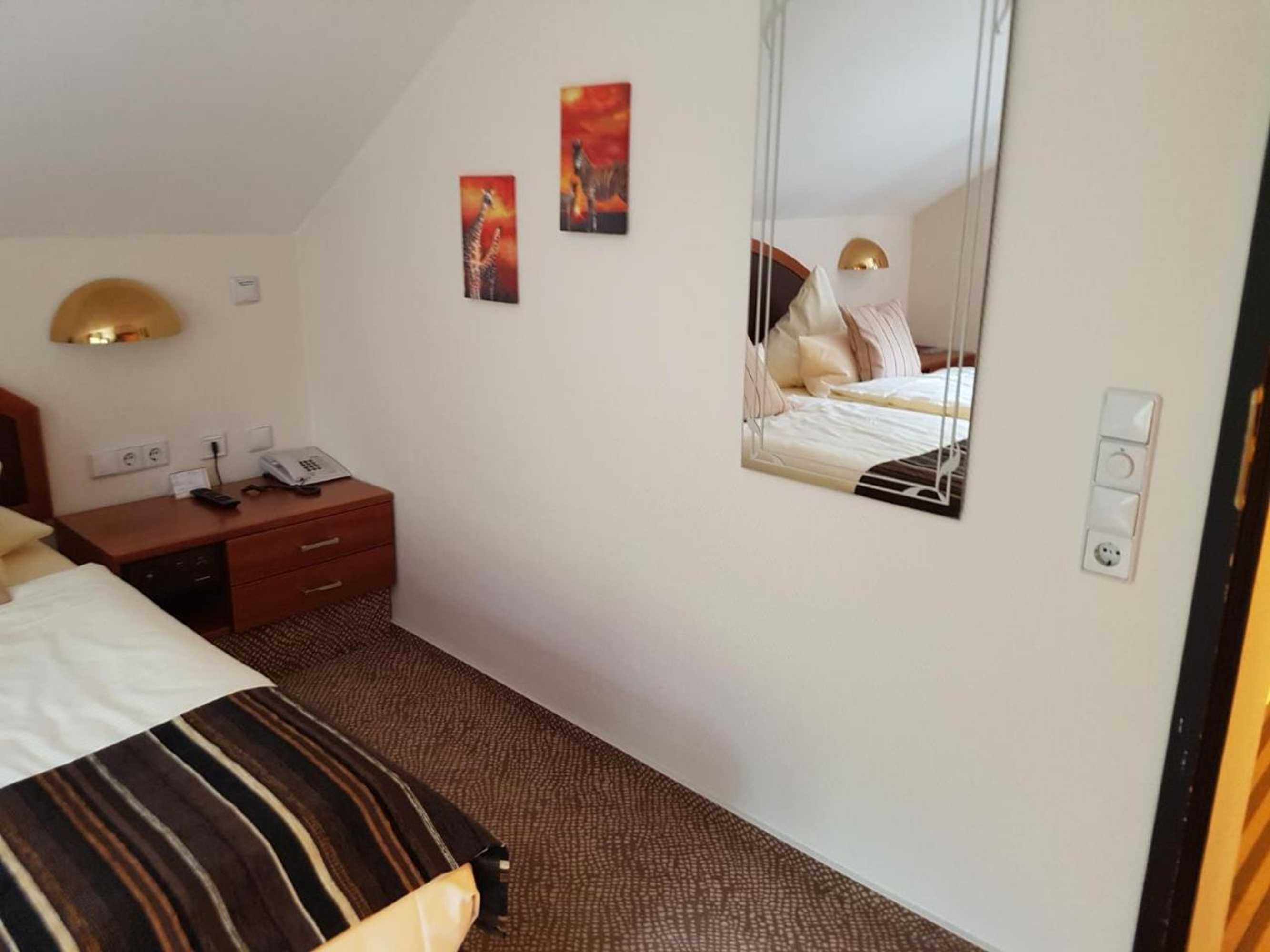 Gift card for Hotel Deynique