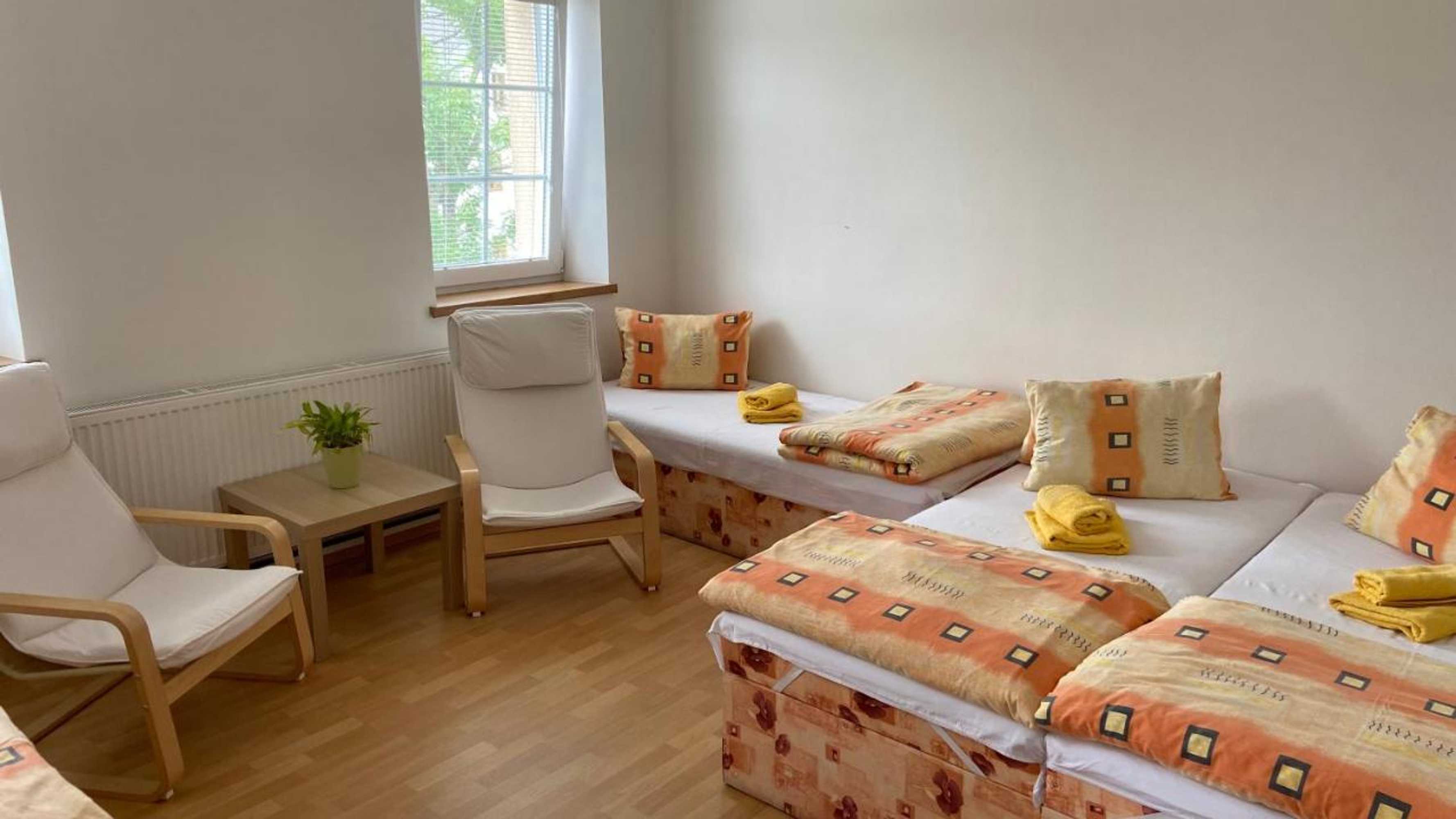 Gift card for Penzion Bamako