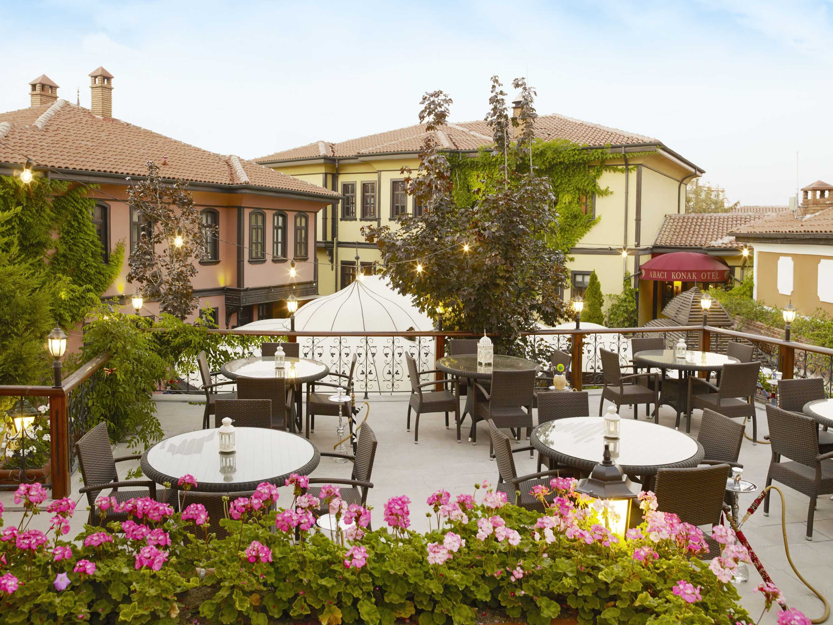 Gift card for Abaci Konak Hotel - Special Class Gift card for Abaci Konak Hotel - Special Class