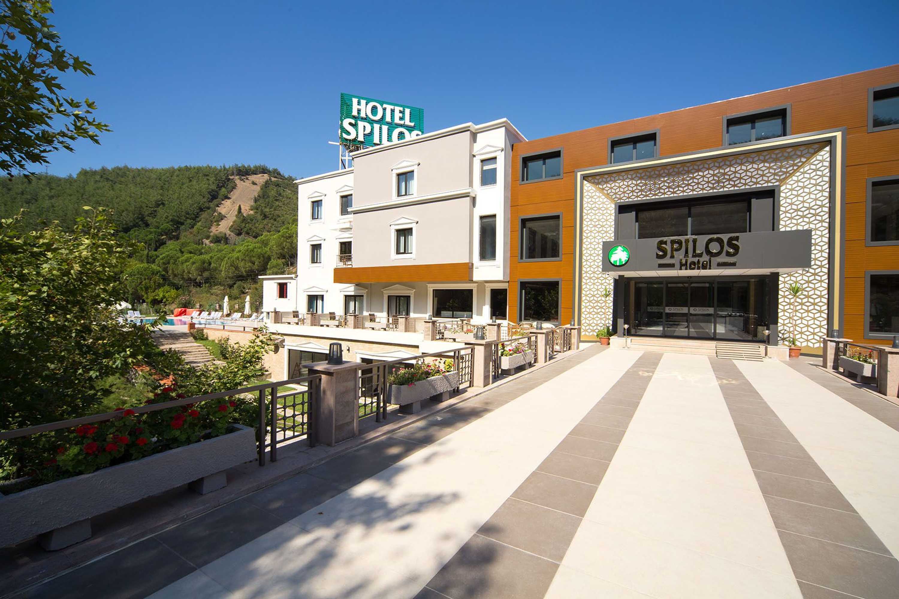 Gift card for Spilos Hotel Gift card for Spilos Hotel