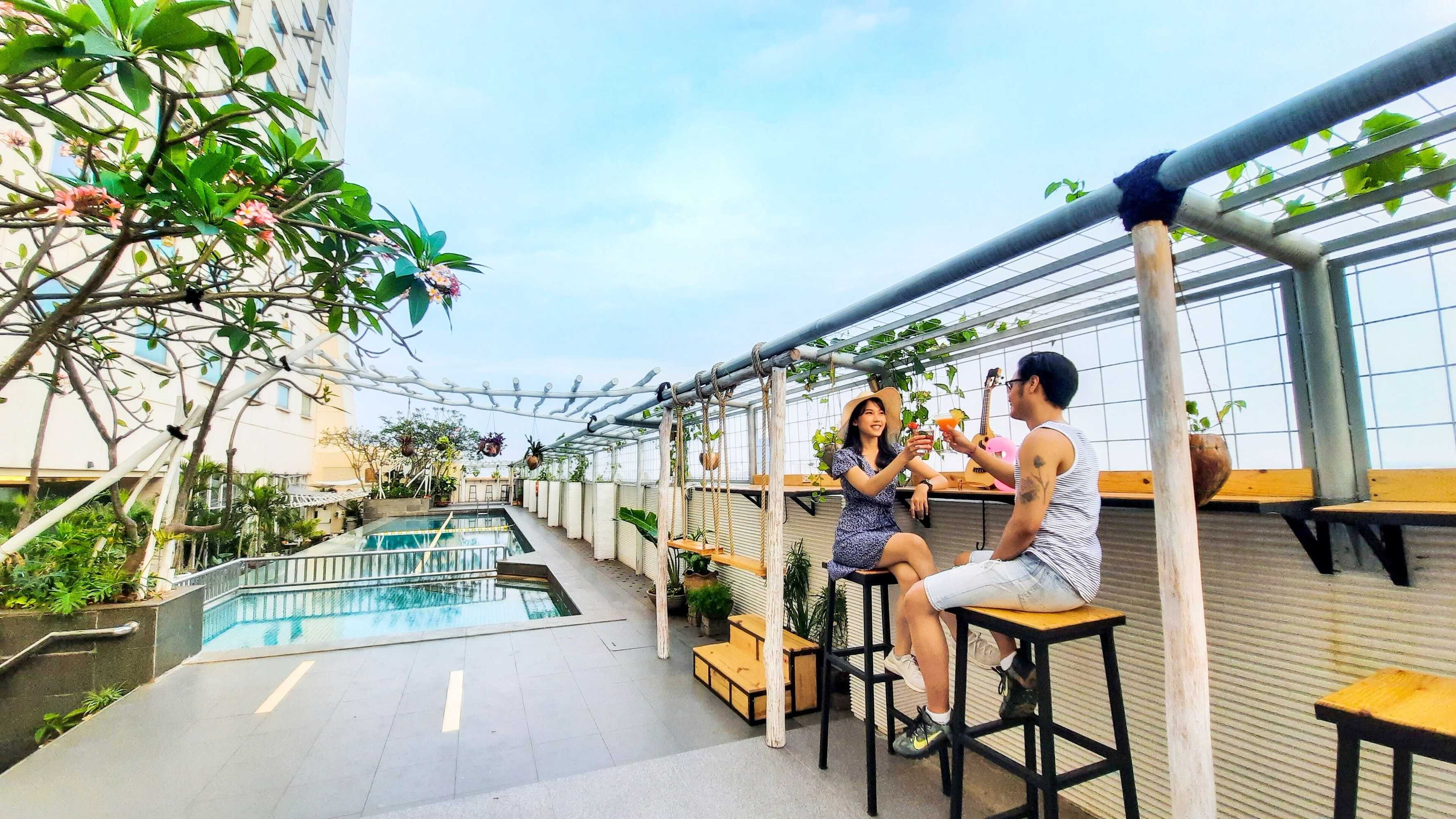 Gift card for Harris Hotel & Conventions Kelapa Gading Jakarta Gift card for Harris Hotel & Conventions Kelapa Gading Jakarta