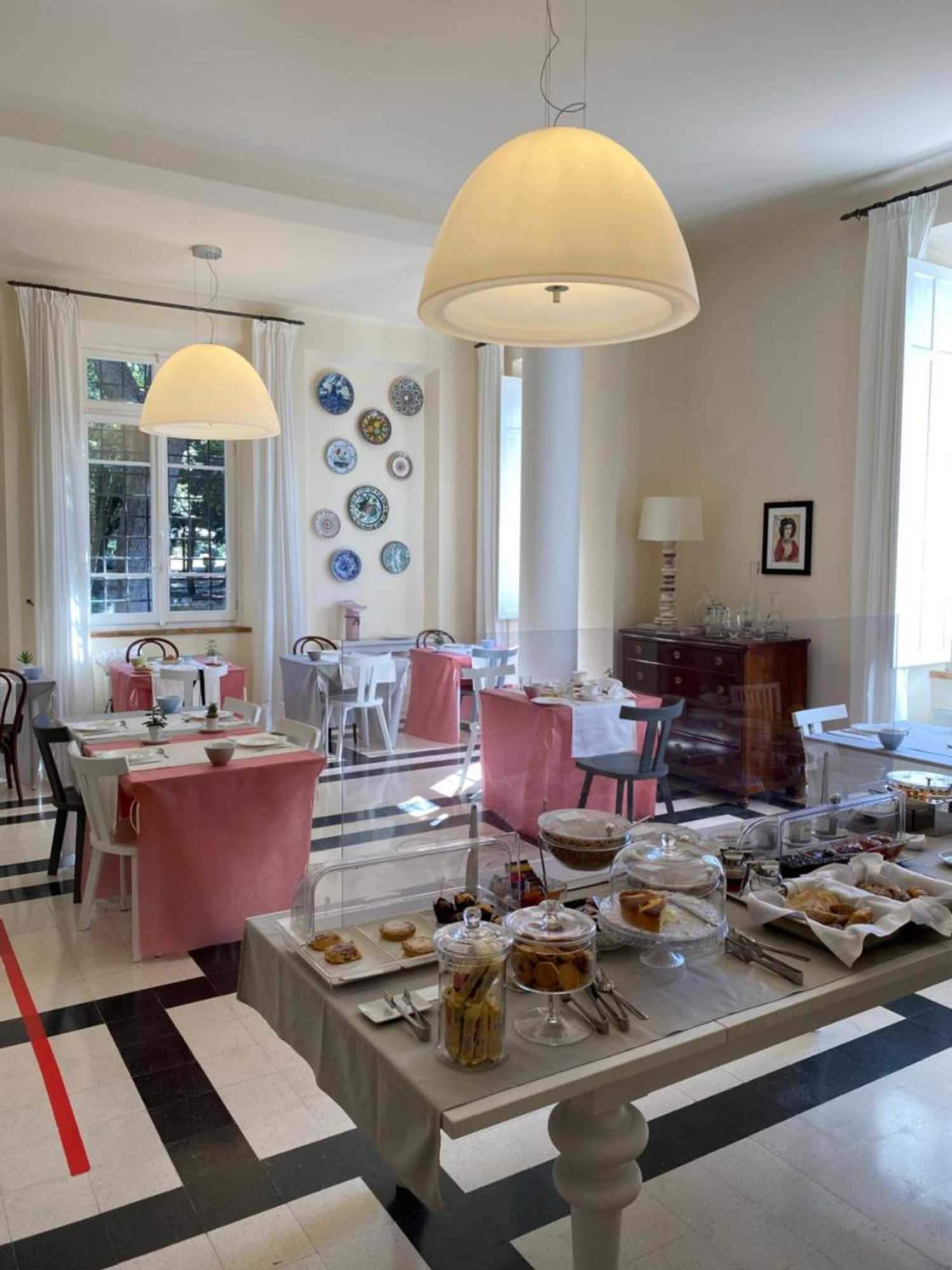 Gift card for Relais Villa Sant'isidoro