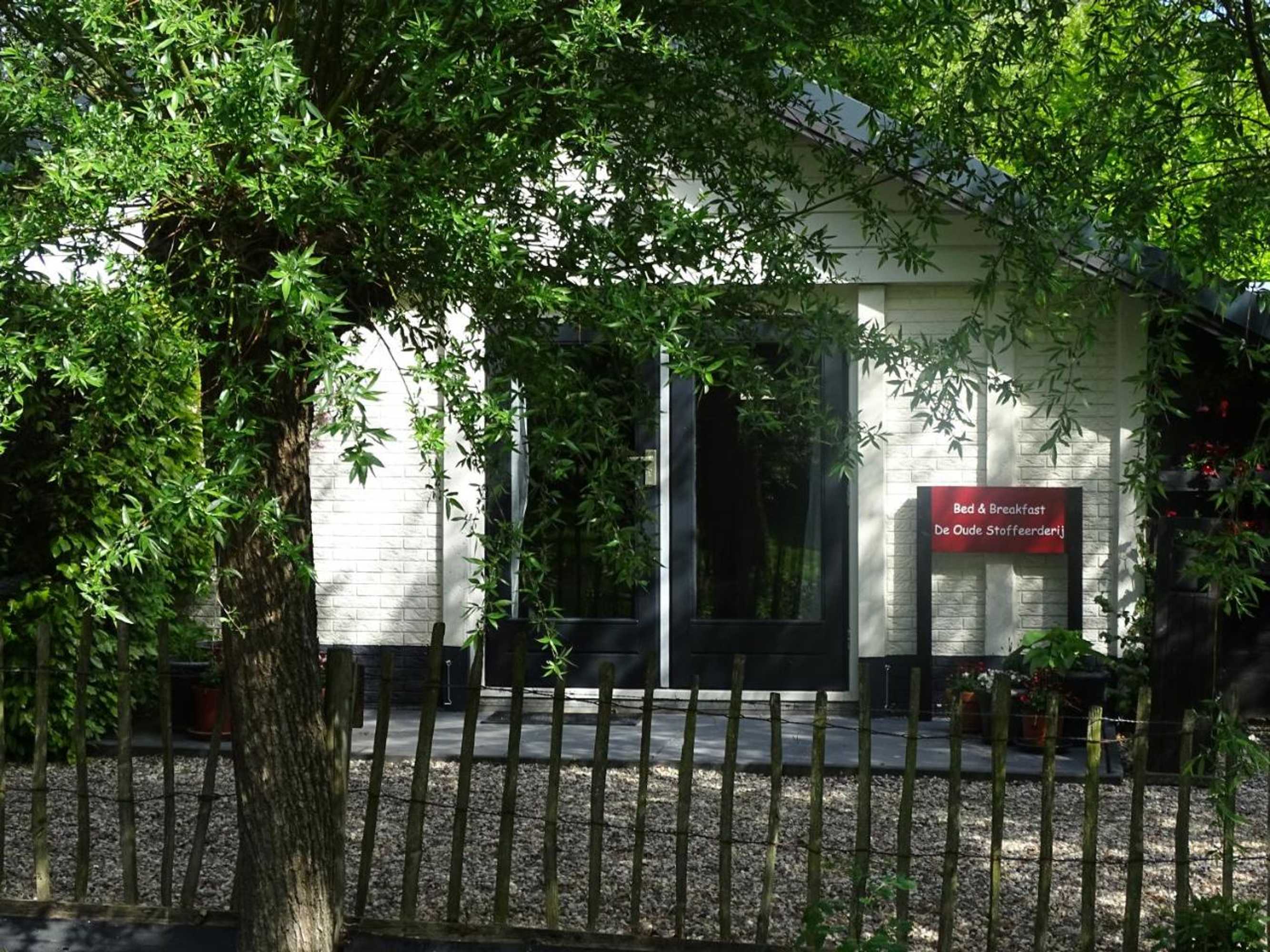 Gift card for De Oude Stoffeerderij