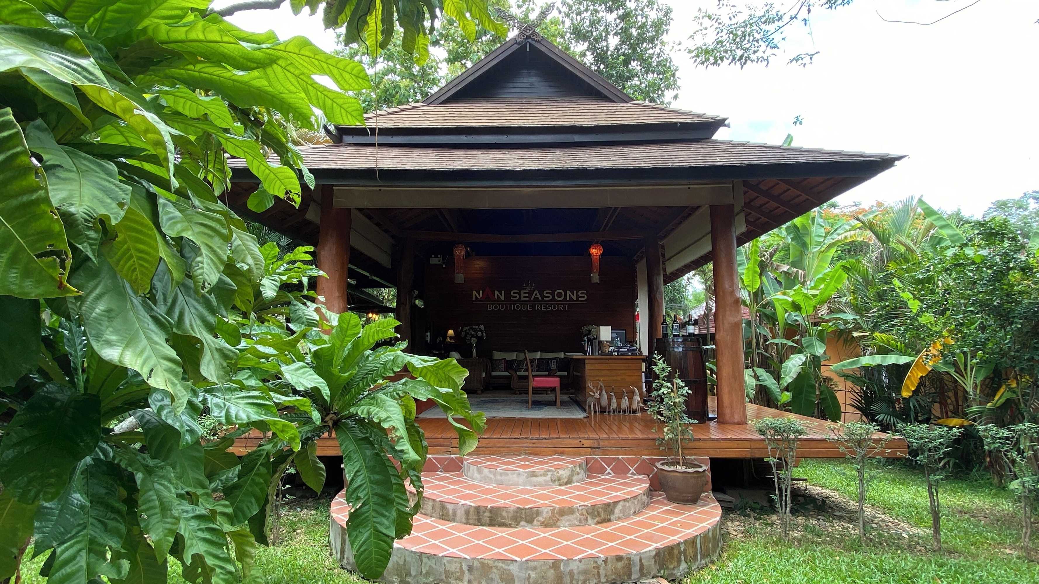 Gift card for Nan Seasons Boutique Resort