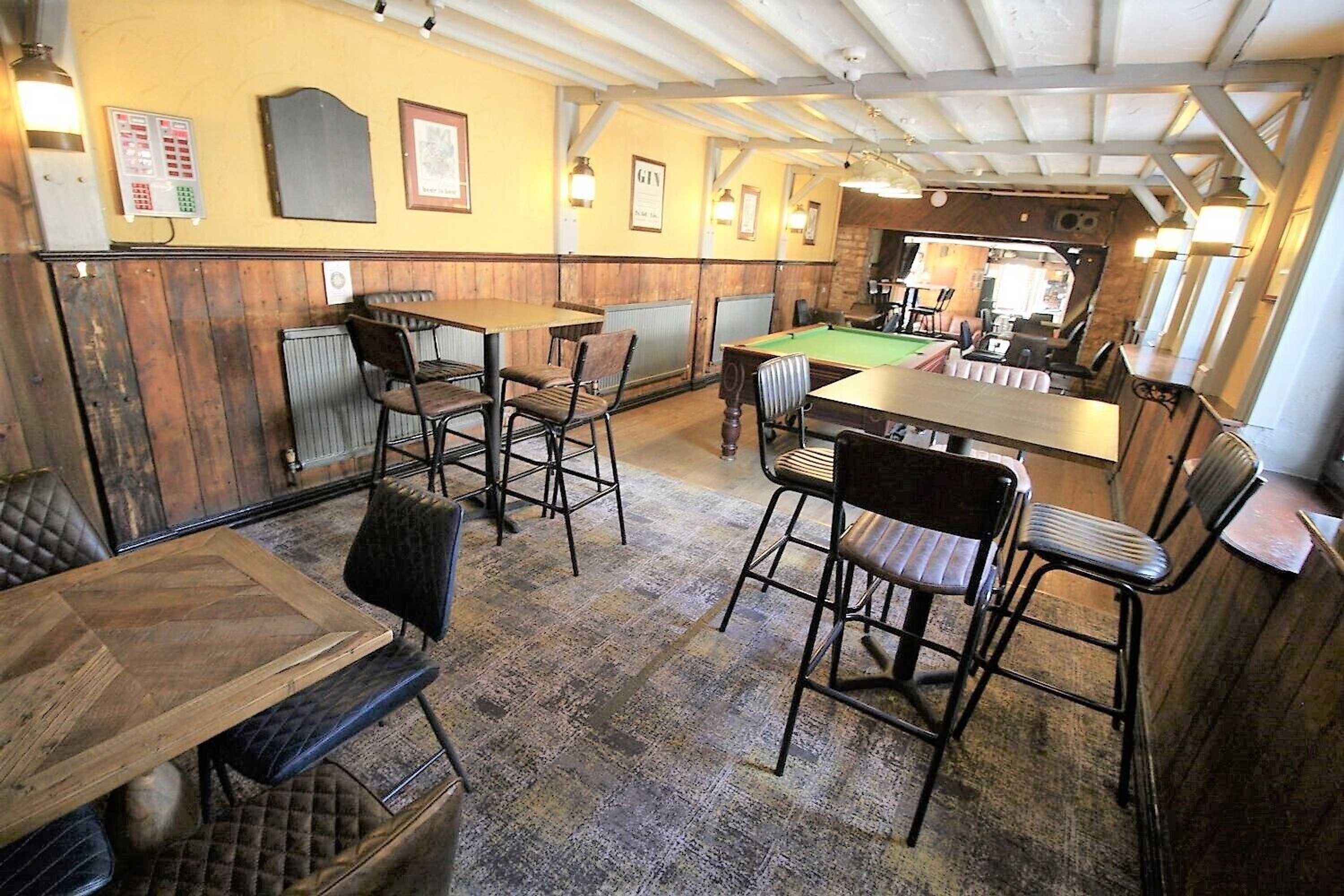 Gift card for The Kings Arms Chipping Norton