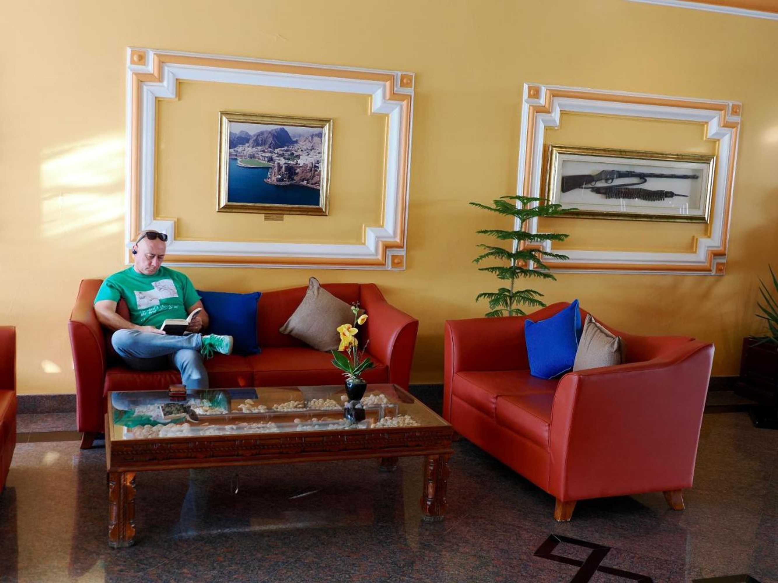 Gift card for Falaj Daris Hotel