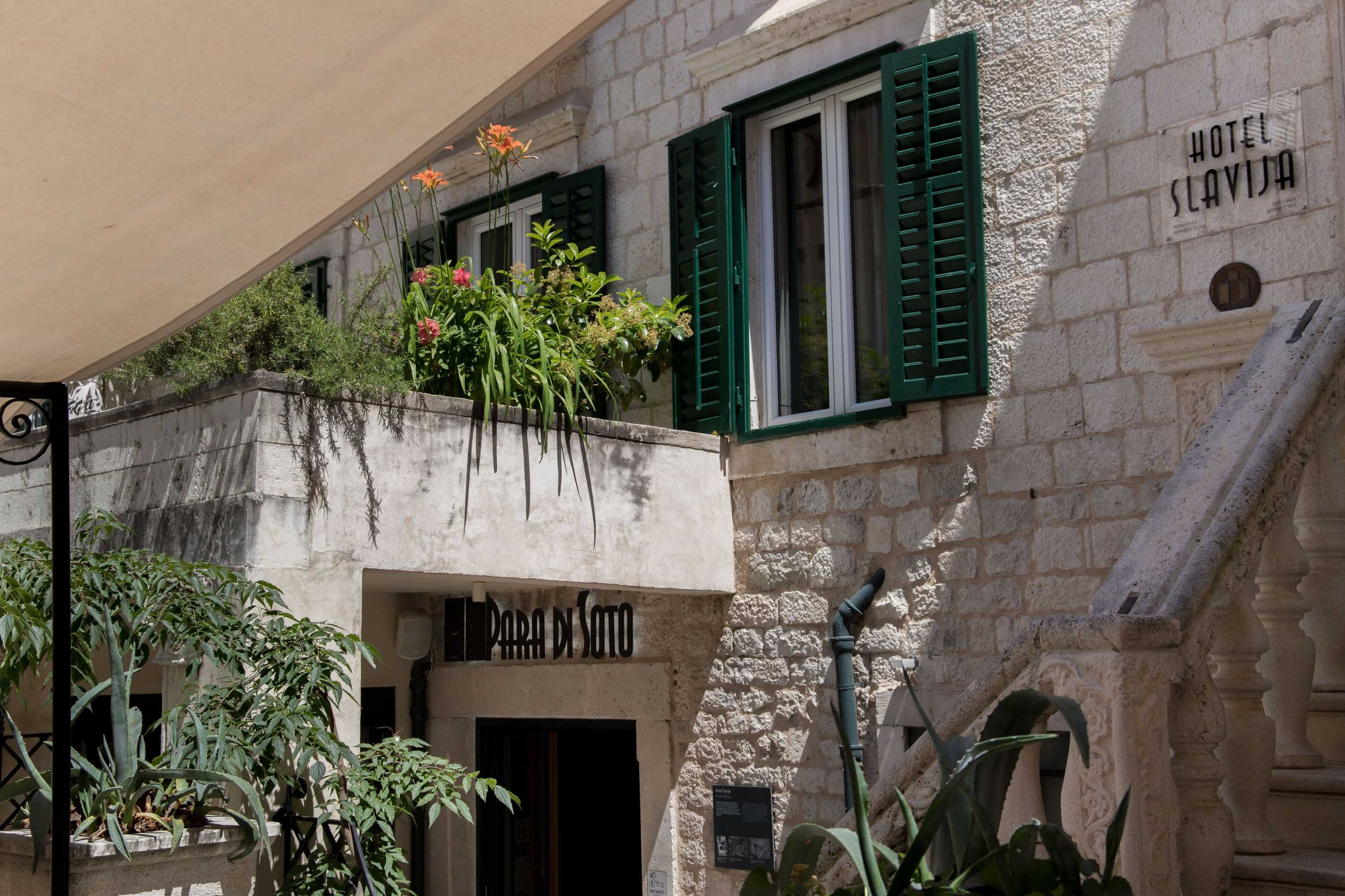 Gift card for Slavija Culture Heritage Hotel