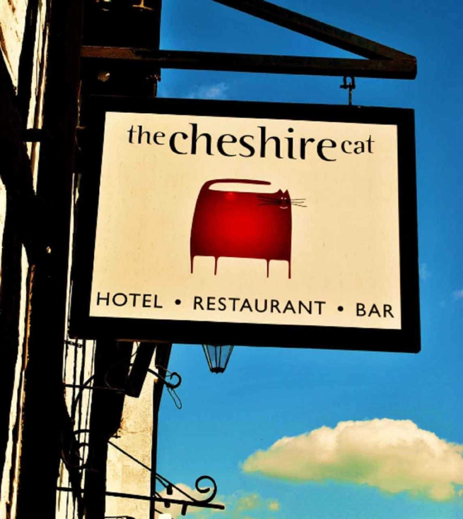 Gift card for Cheshire Cat