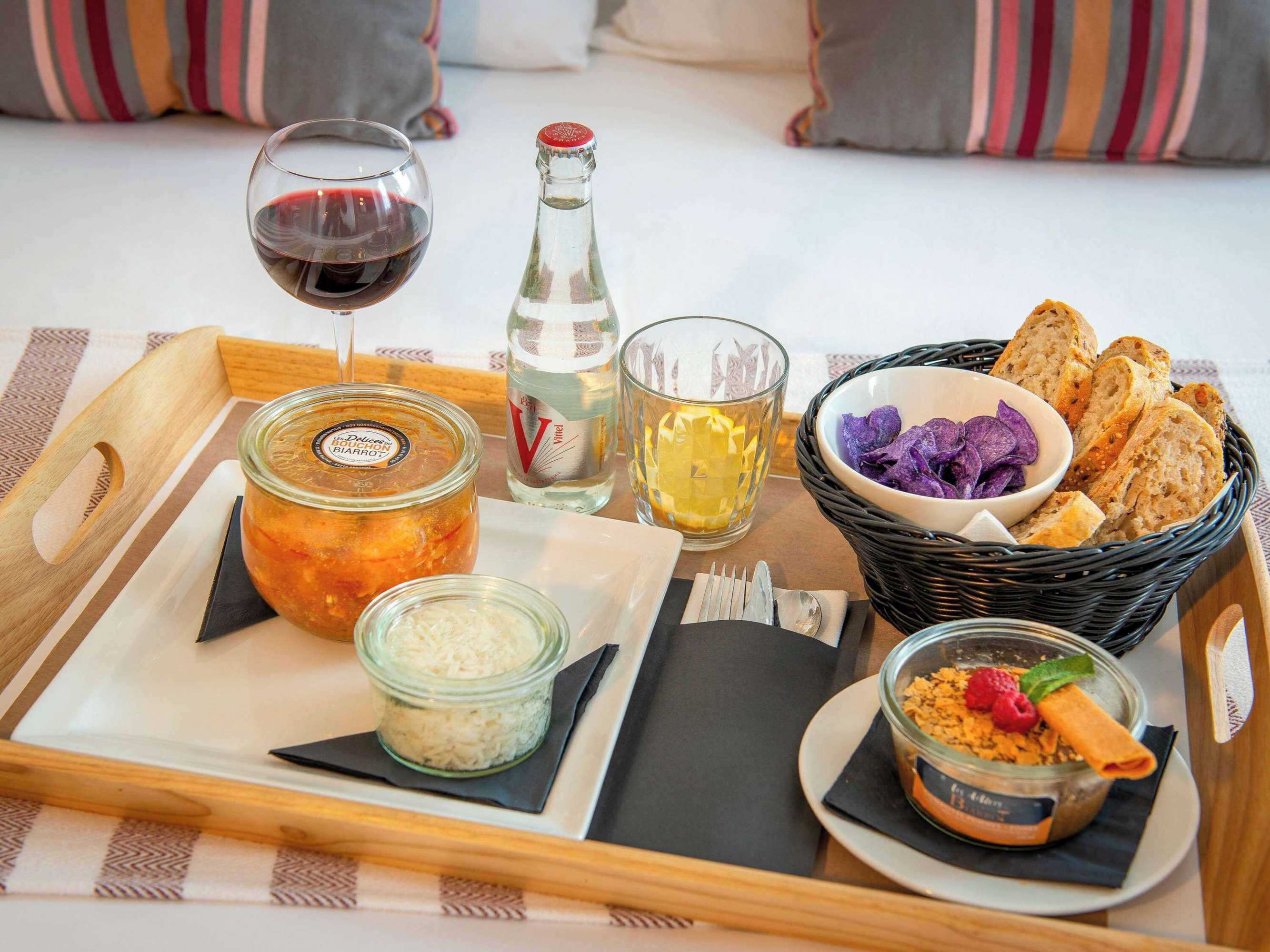 Gift card for Mercure Président Biarritz Plage Gift card for Mercure Président Biarritz Plage