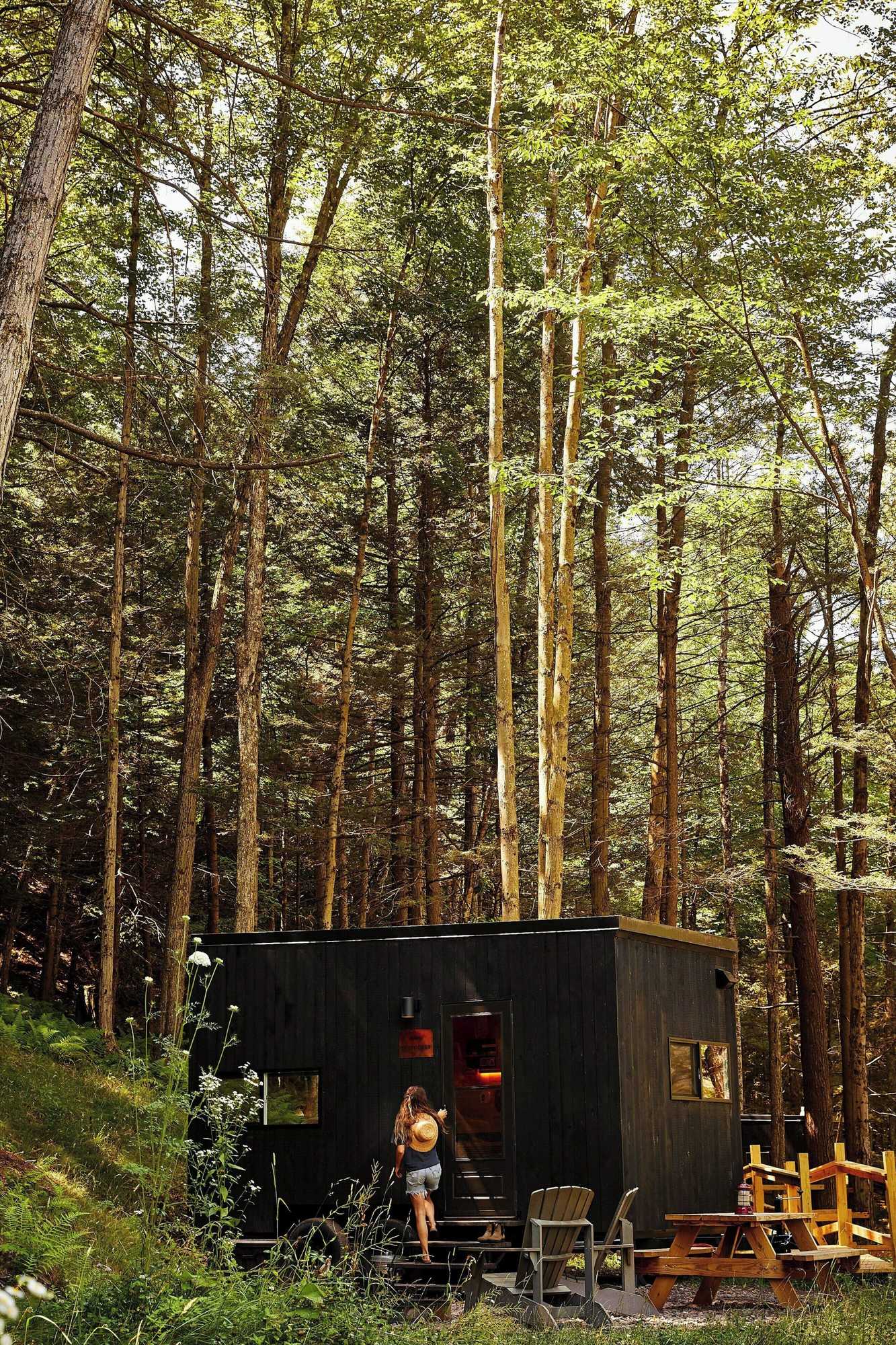 Gift card for Postcard Cabins Eastern Catskills, Outdoor Collection by Marriott Bonvoy Gift card for Postcard Cabins Eastern Catskills, Outdoor Collection by Marriott Bonvoy