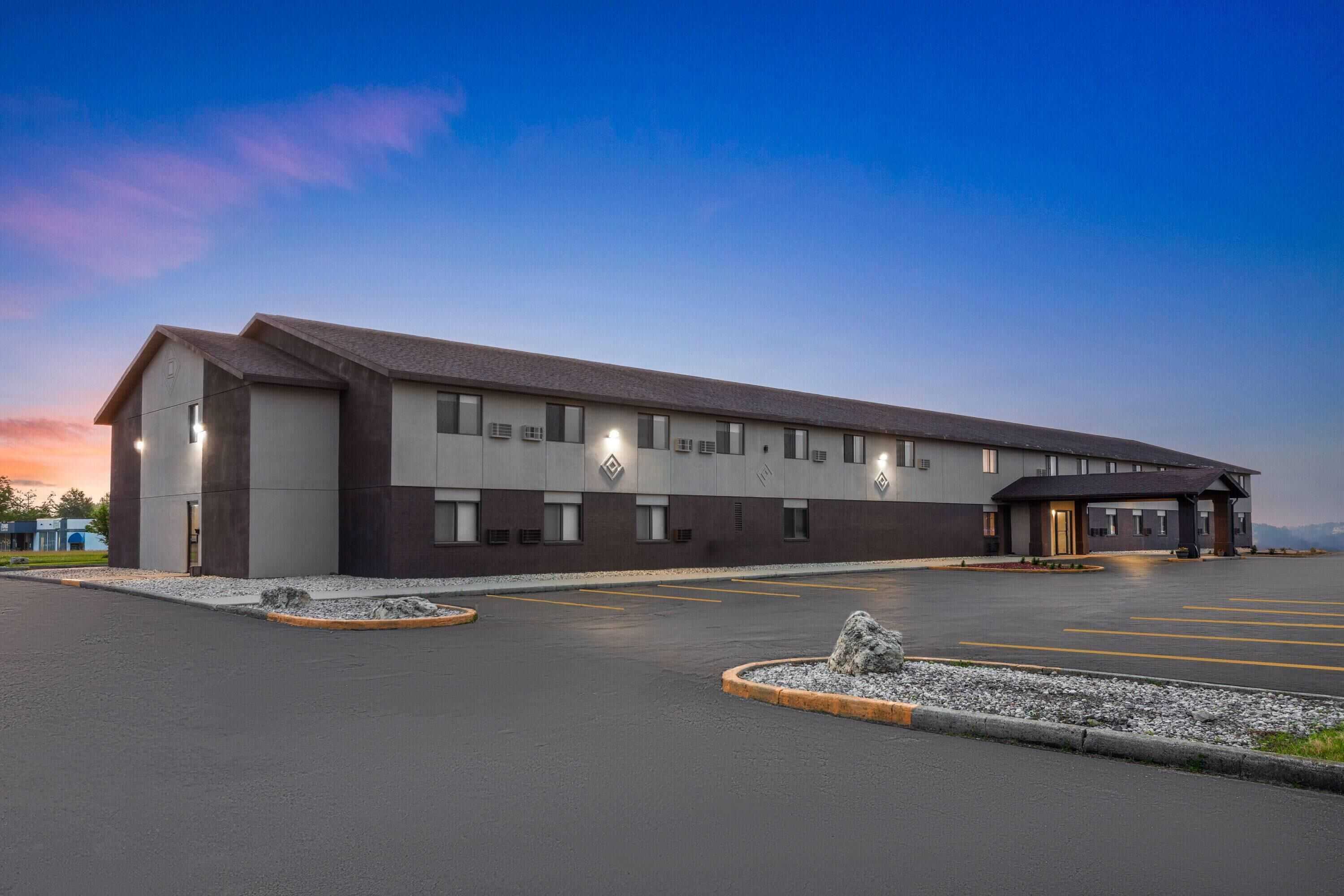 Gift card for Baymont by Wyndham Oshkosh Airport