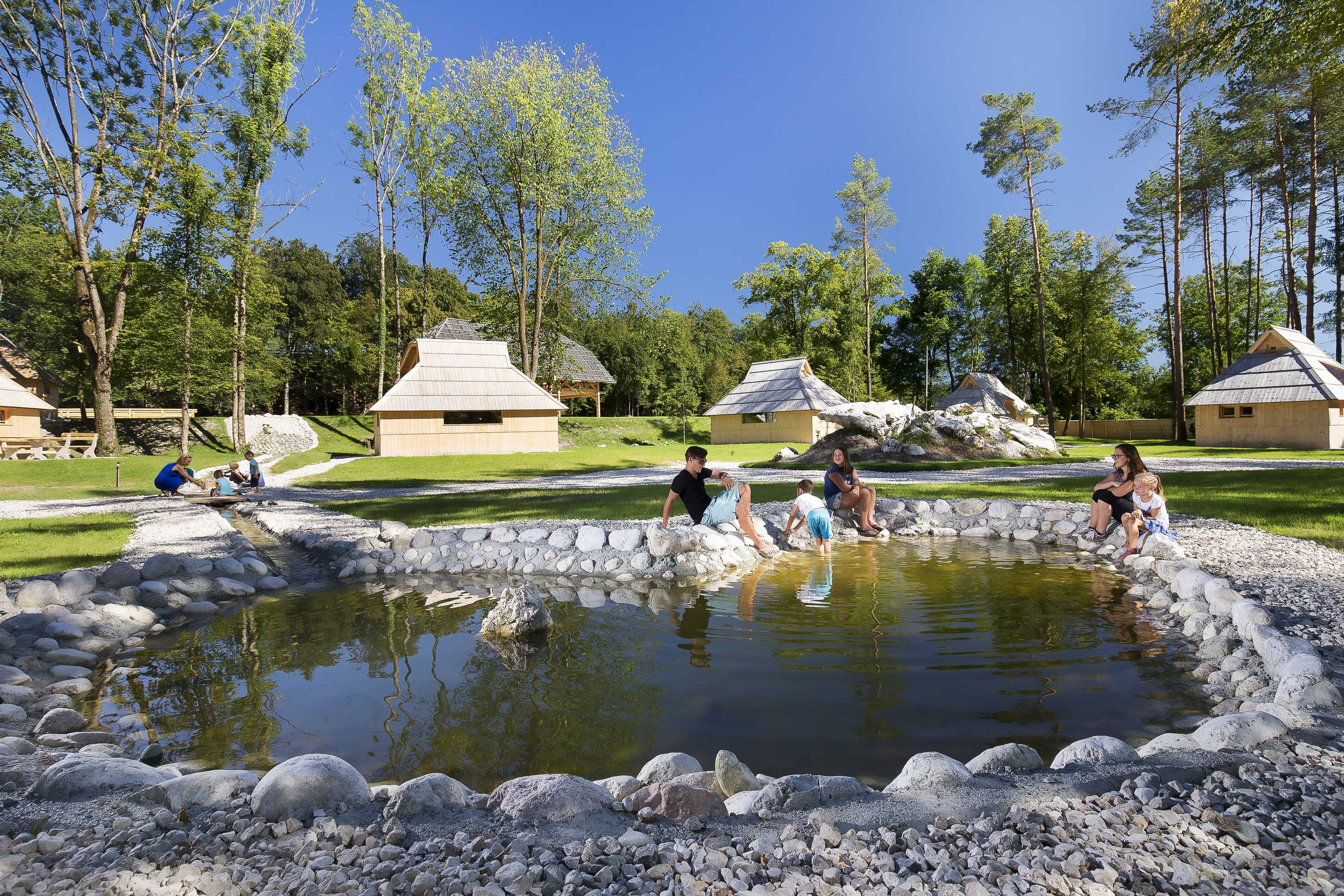 Gift card for Slovenia Eco Resort Gift card for Slovenia Eco Resort
