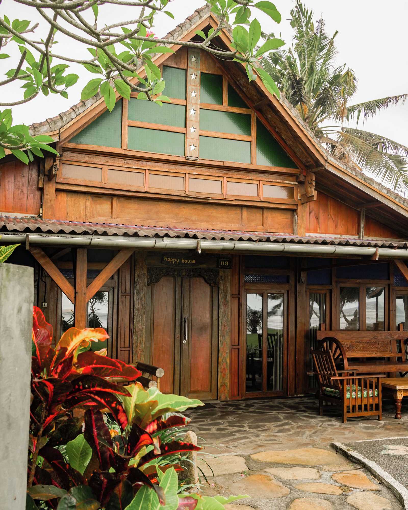 Gift card for Pondok Pitaya Hotel, Surfing & Yoga