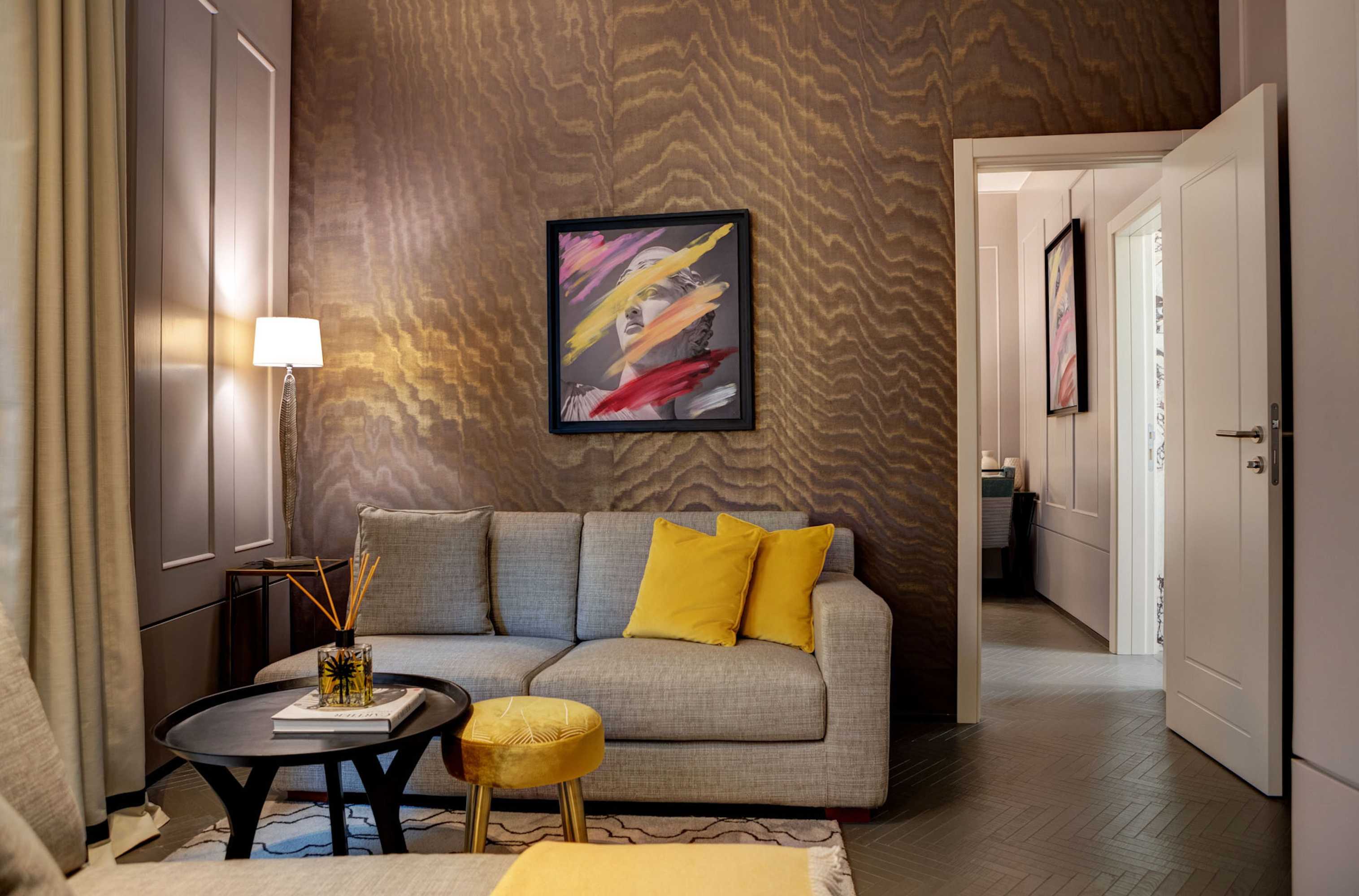 Gift card for Singer Palace Hotel Roma