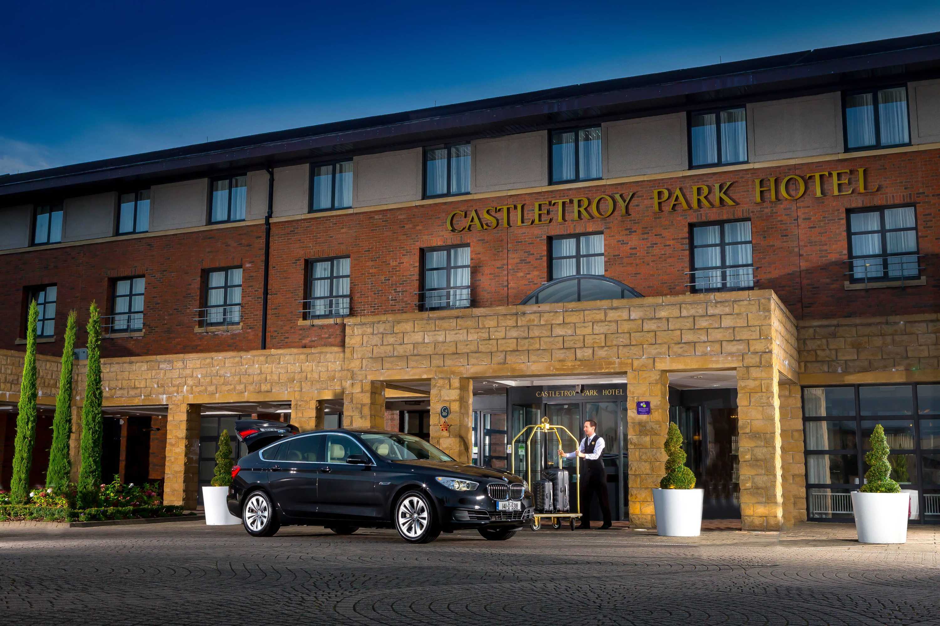 Gift card for The Castletroy Park Suite