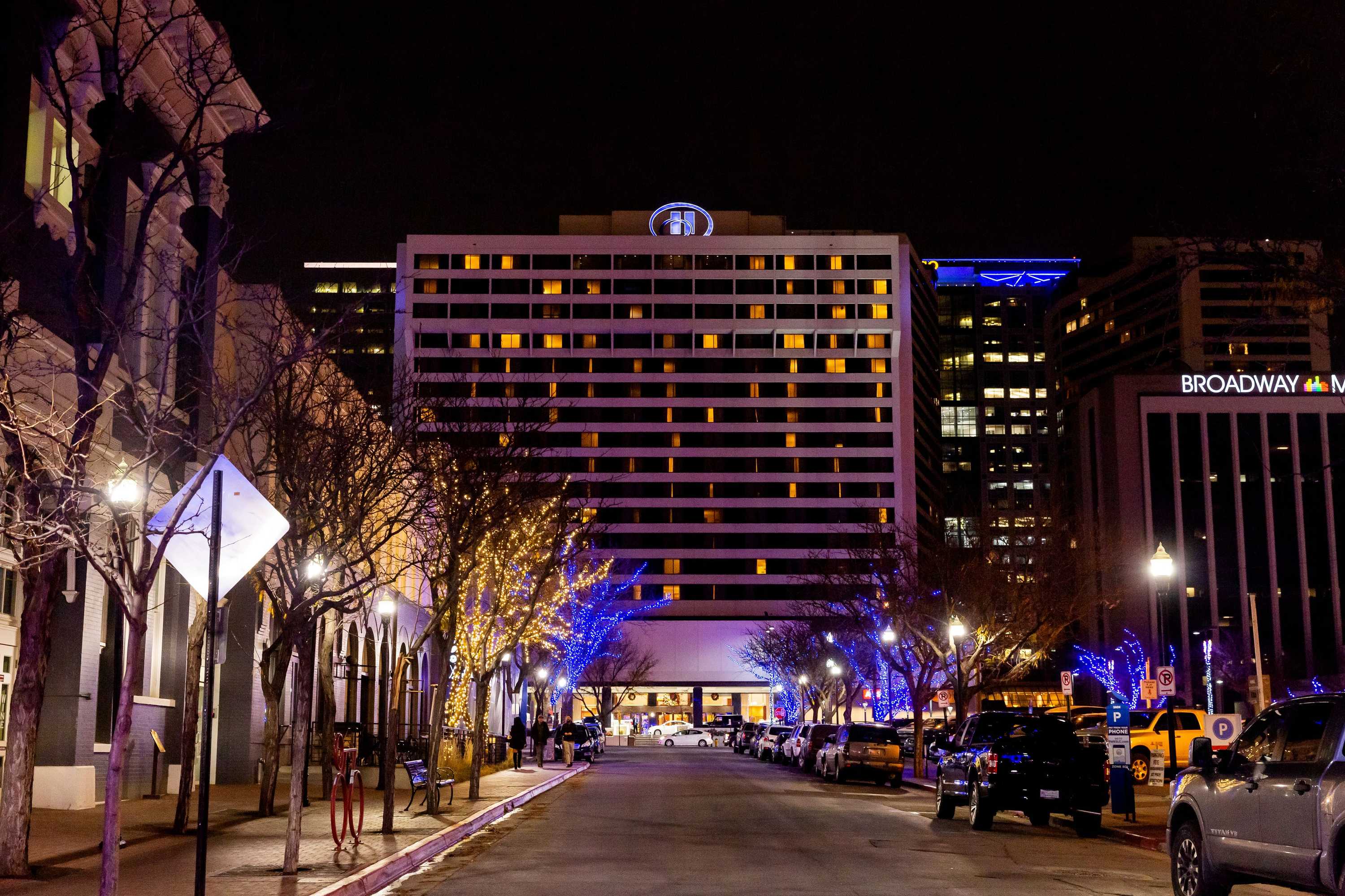 Gift card for Hilton Salt Lake City Center Gift card for Hilton Salt Lake City Center