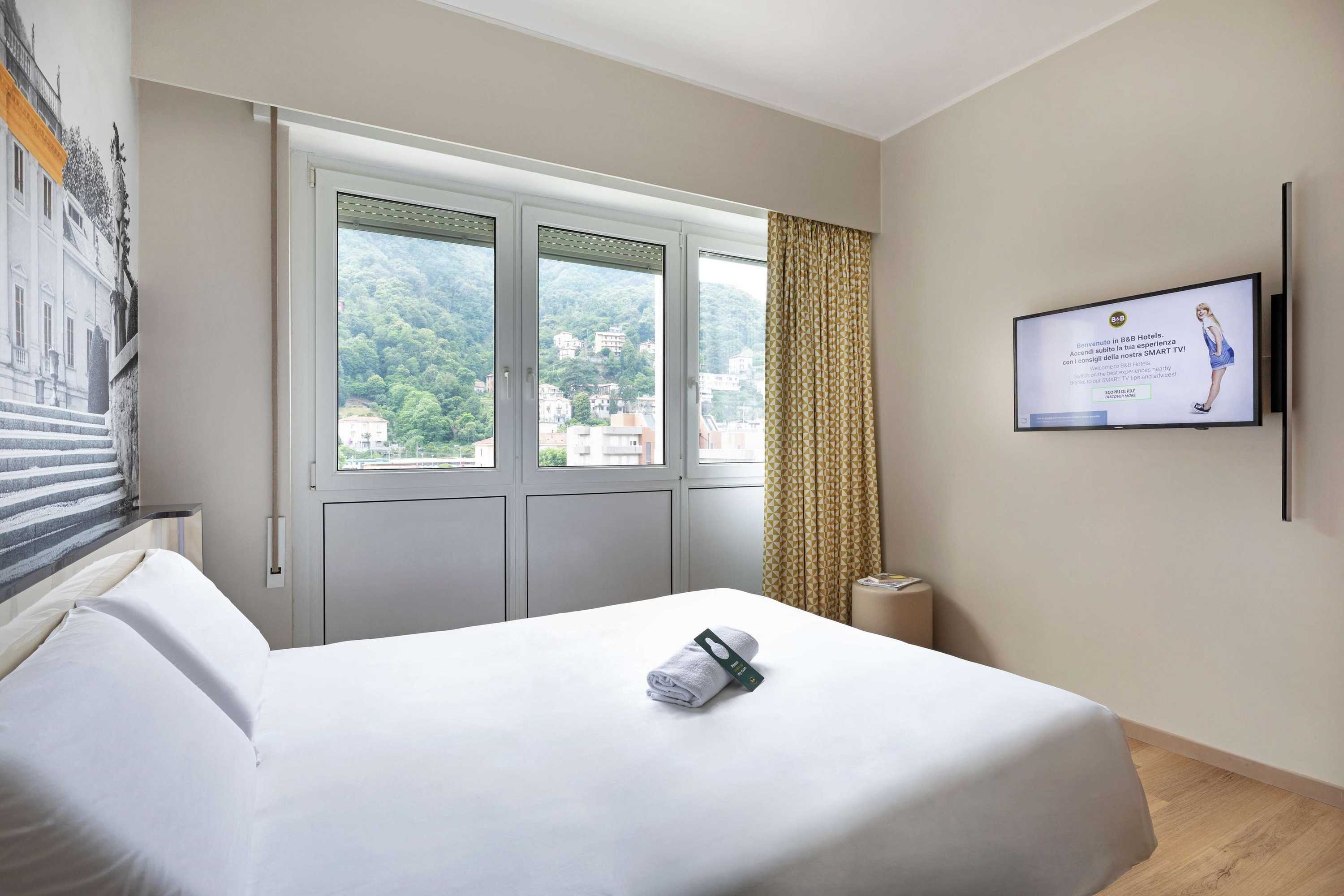 Gift card for B&b Hotel Como City Center Gift card for B&b Hotel Como City Center
