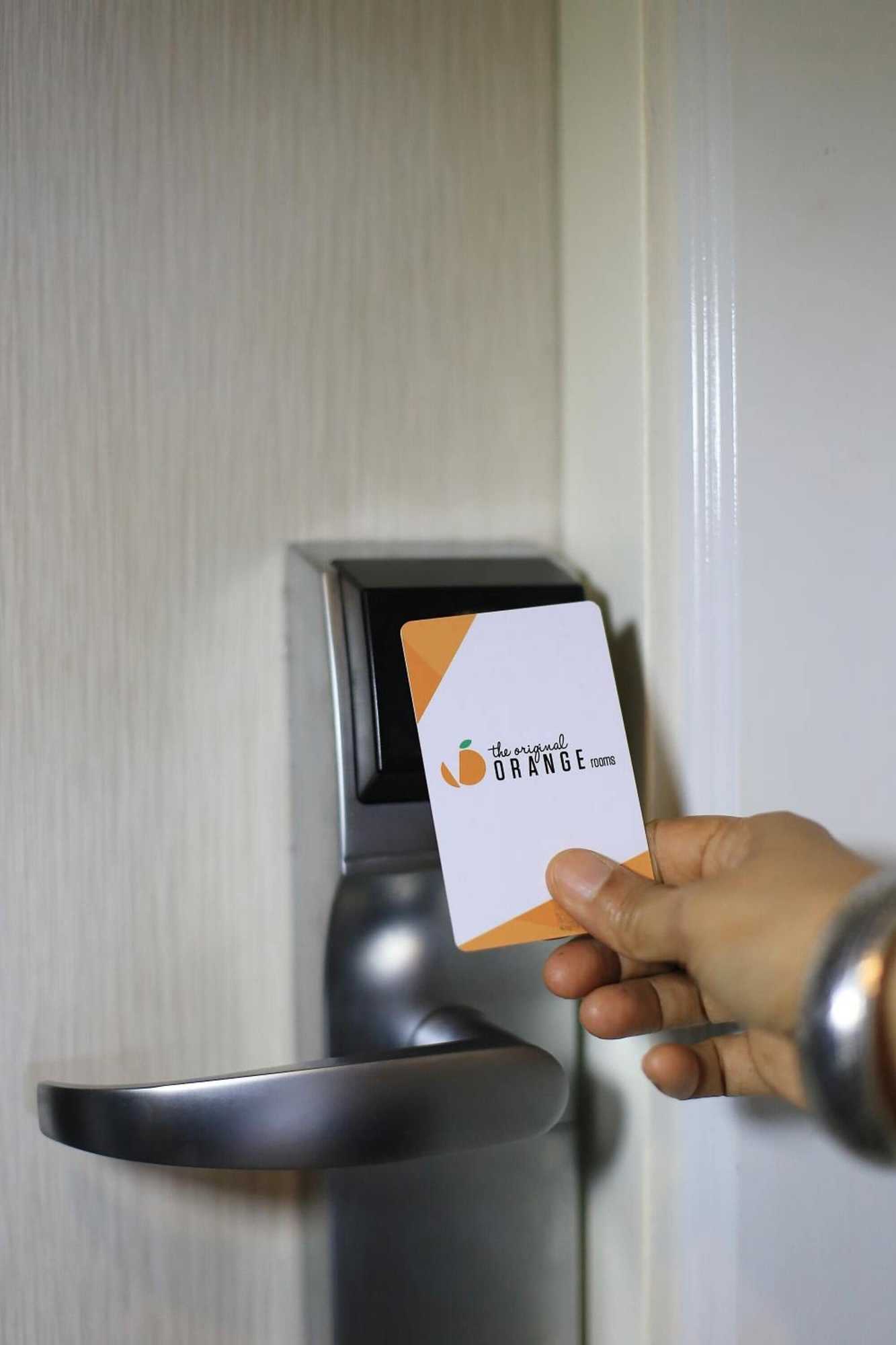 Gift card for The Original Orange Rooms