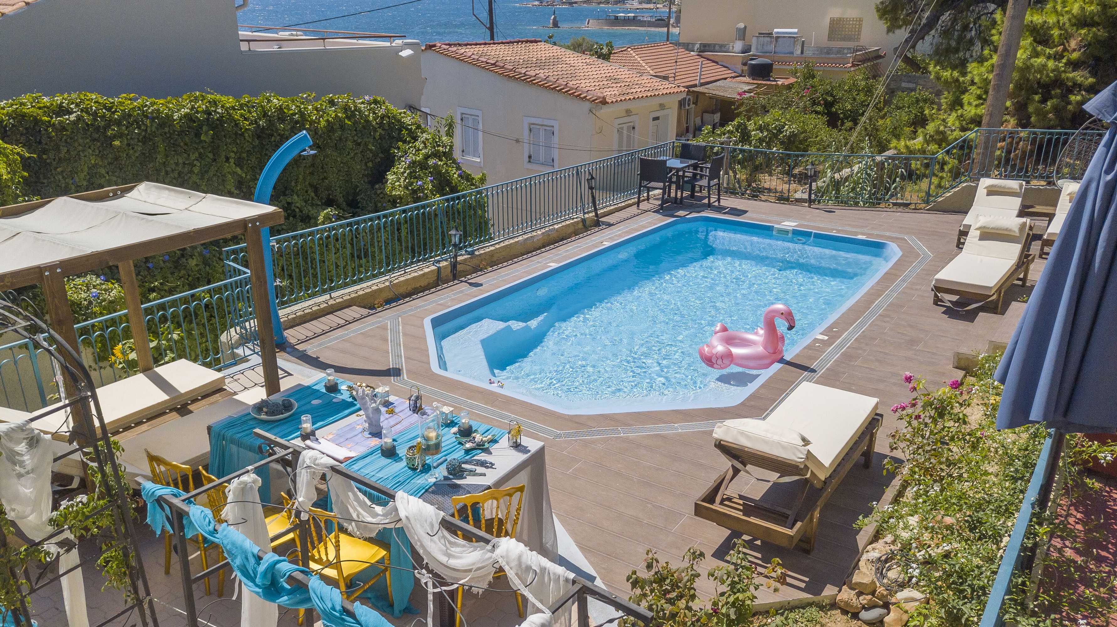 Gift card for Hotel Agia Markella Gift card for Hotel Agia Markella