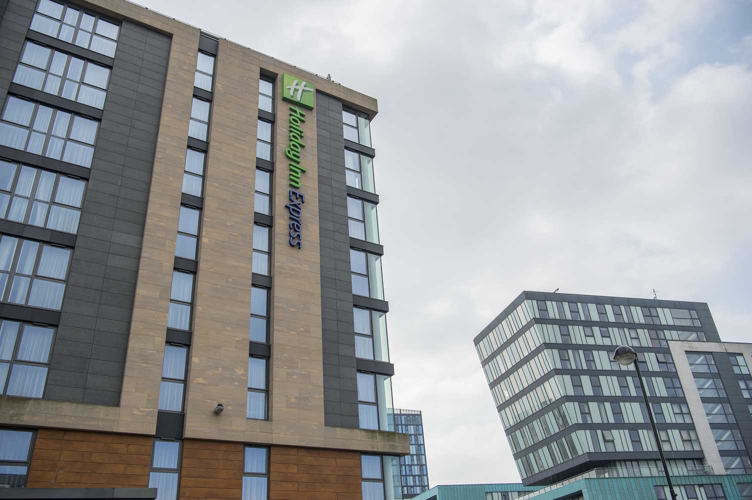 Gift card for Holiday Inn Express Sheffield City Centre by Ihg Gift card for Holiday Inn Express Sheffield City Centre by Ihg