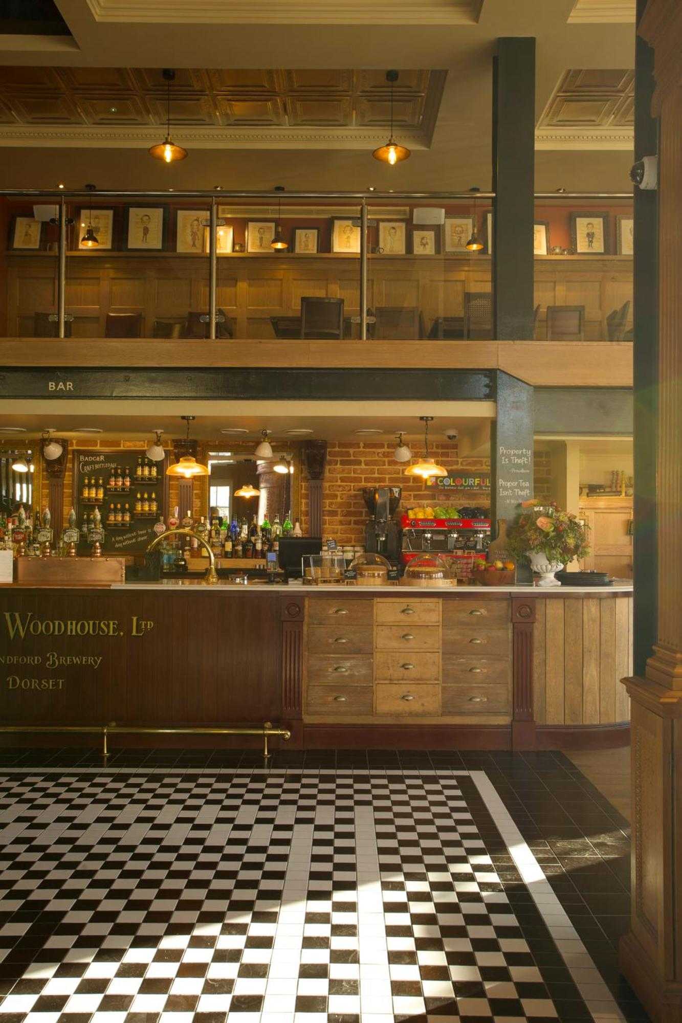 Gift card for The Duchess of Cornwall