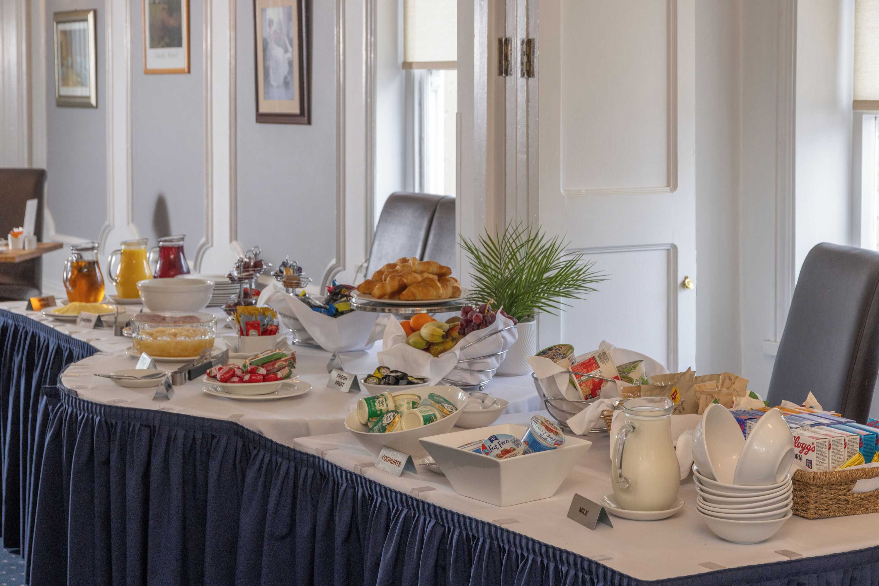 Gift card for Best Western Claydon Hotel