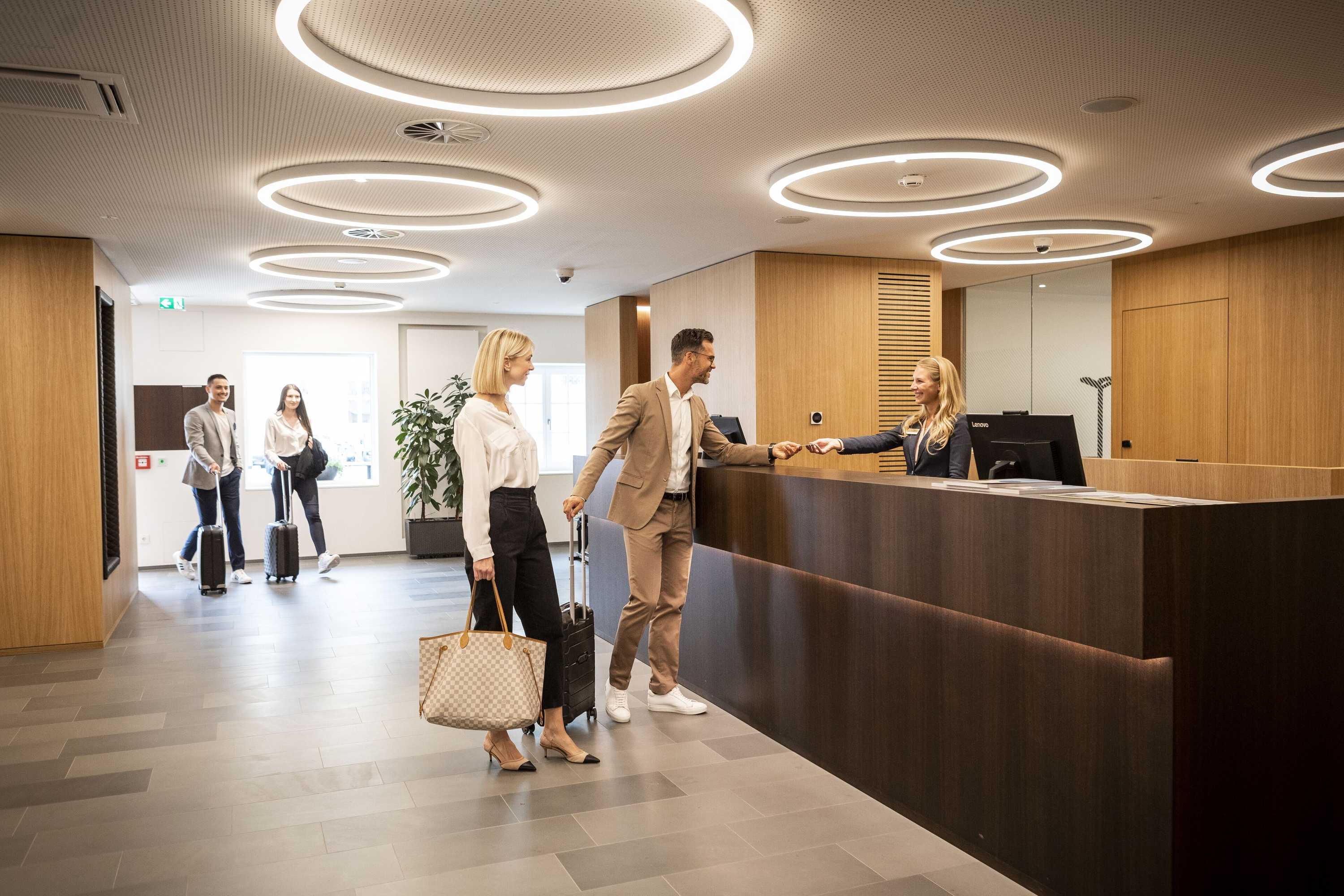 Gift card for Hotel Messmer