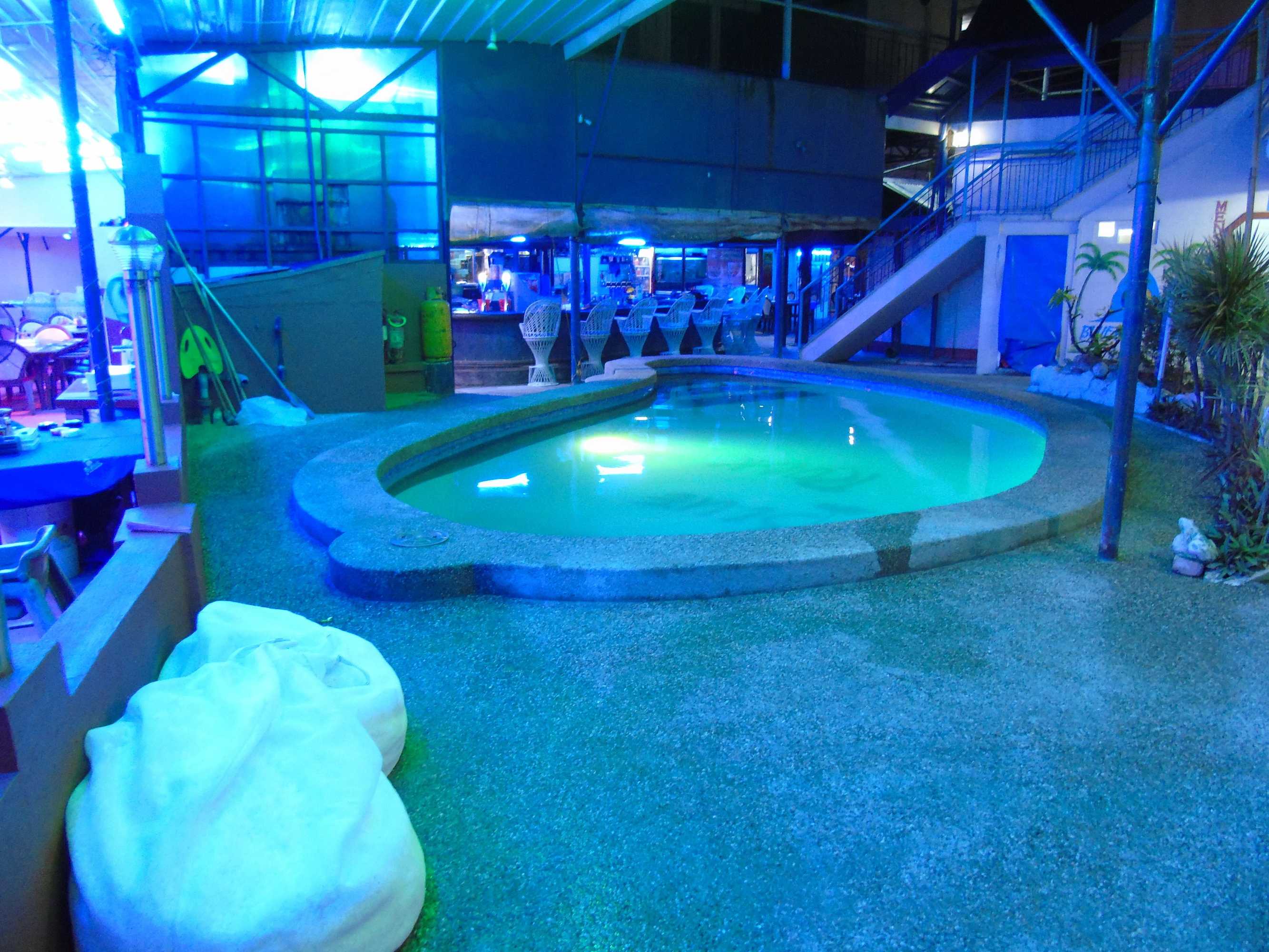 Gift card for Blue Rock Beach Resort
