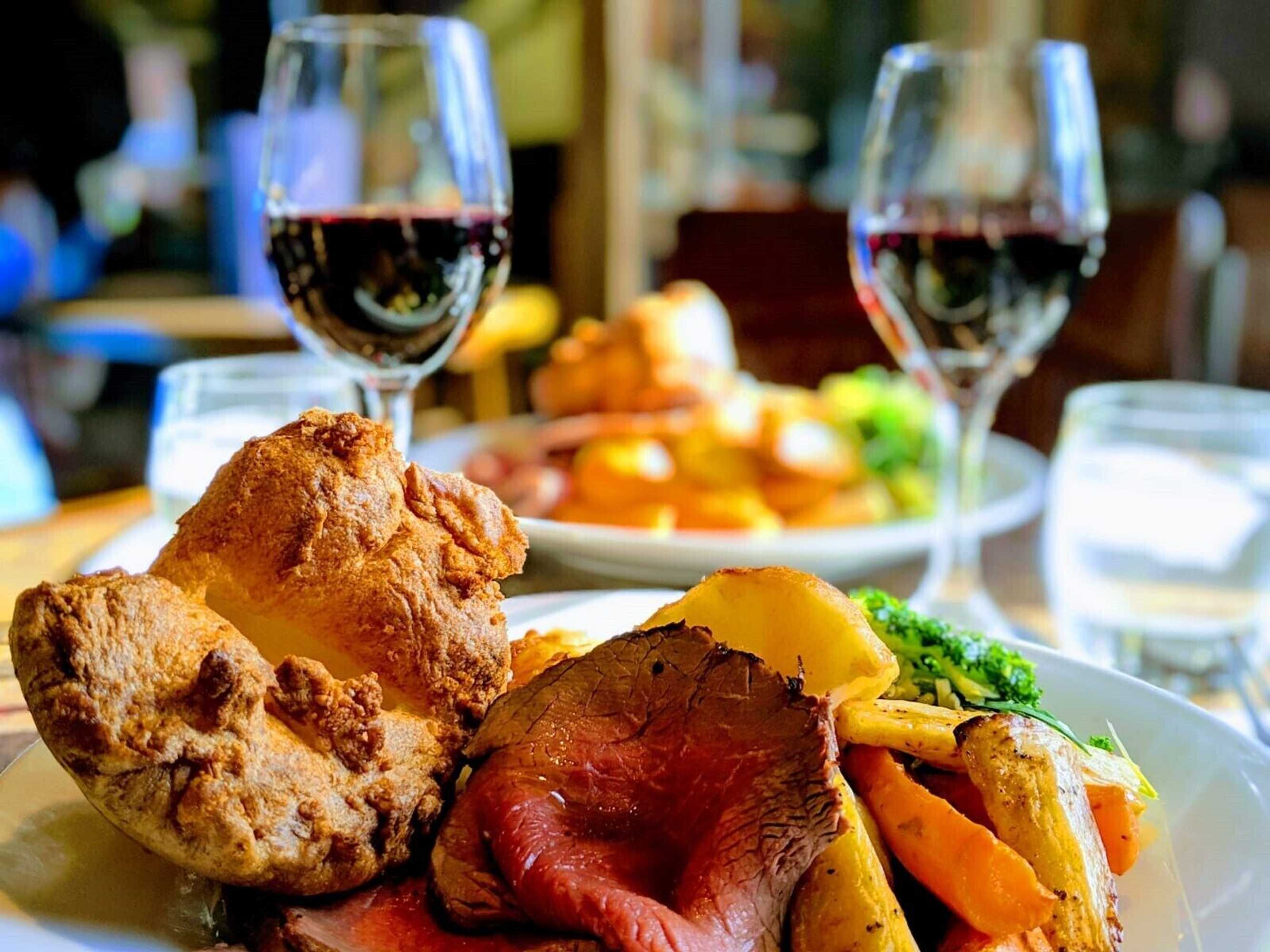 Gift card for The Chequers