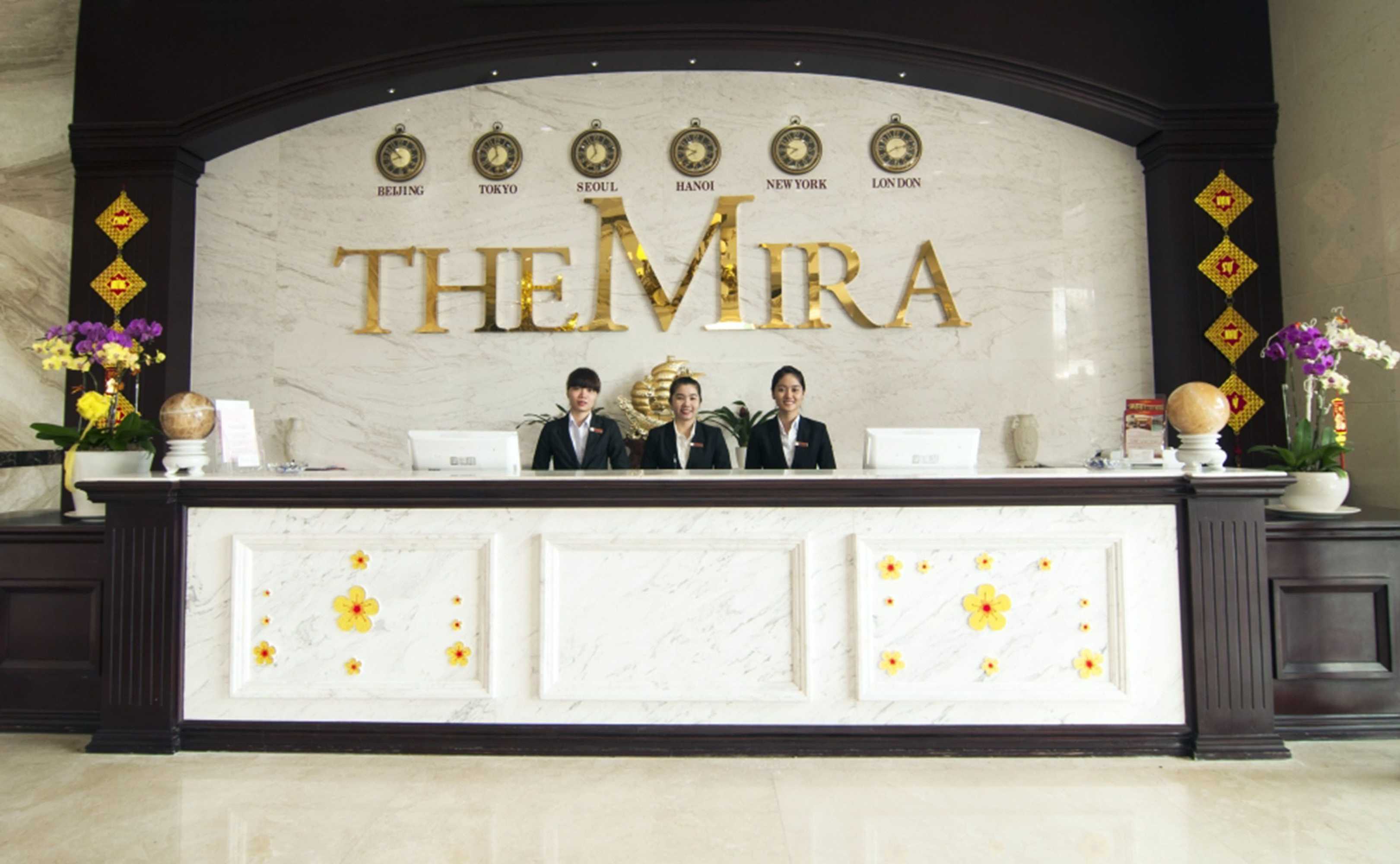 Gift card for The Mira Hotel Gift card for The Mira Hotel
