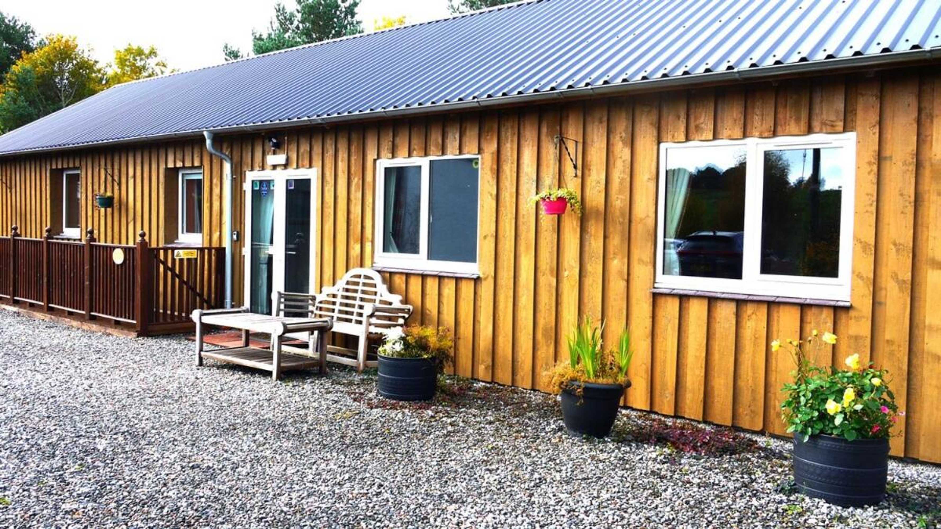 Gift card for Roe Deer Cottage