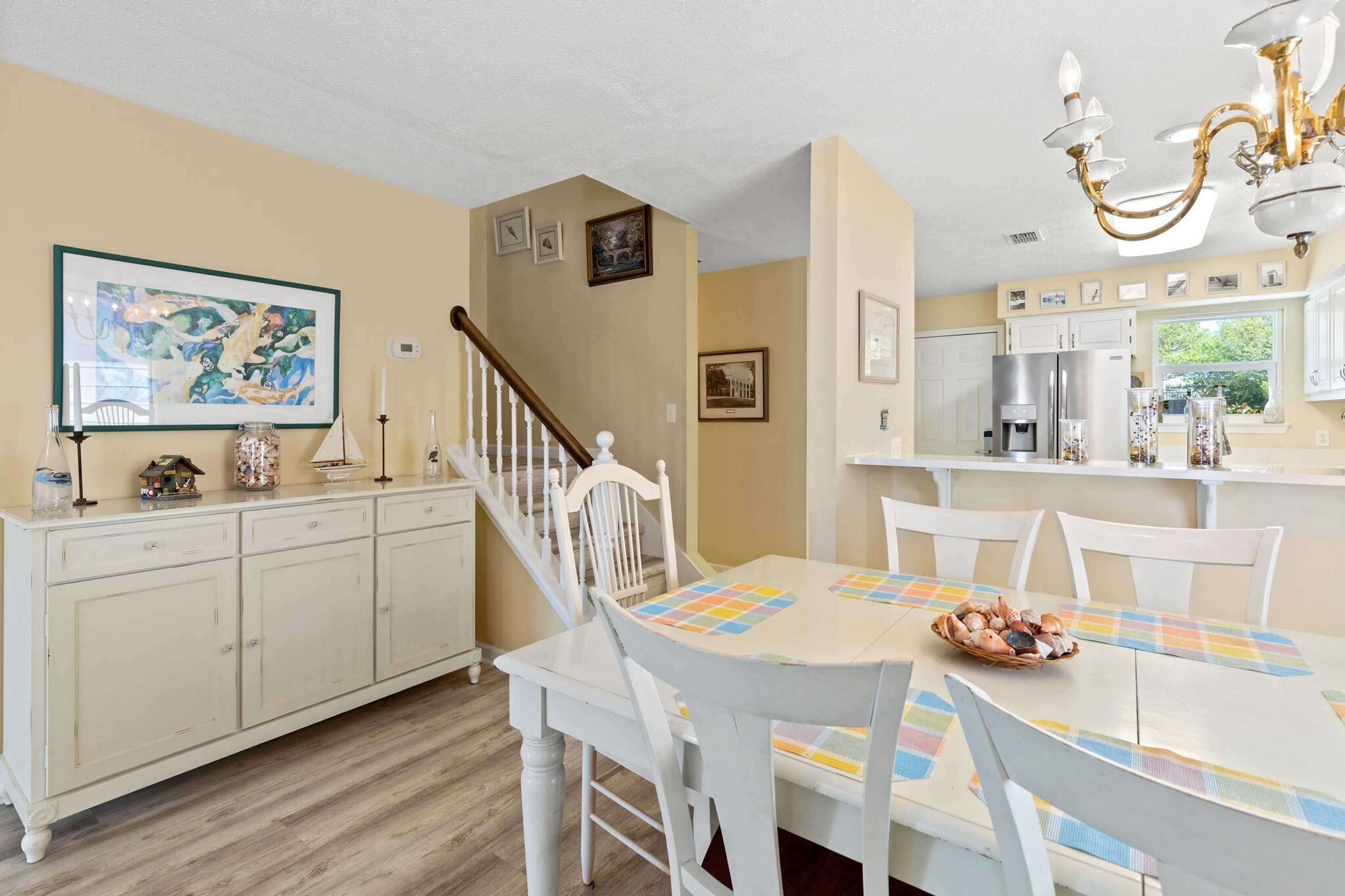 Gift card for Vacation in This Gorgeous 2-Story Home! 3 BR 3 Ba! Sleeps 8! Gift card for Vacation in This Gorgeous 2-Story Home! 3 BR 3 Ba! Sleeps 8!