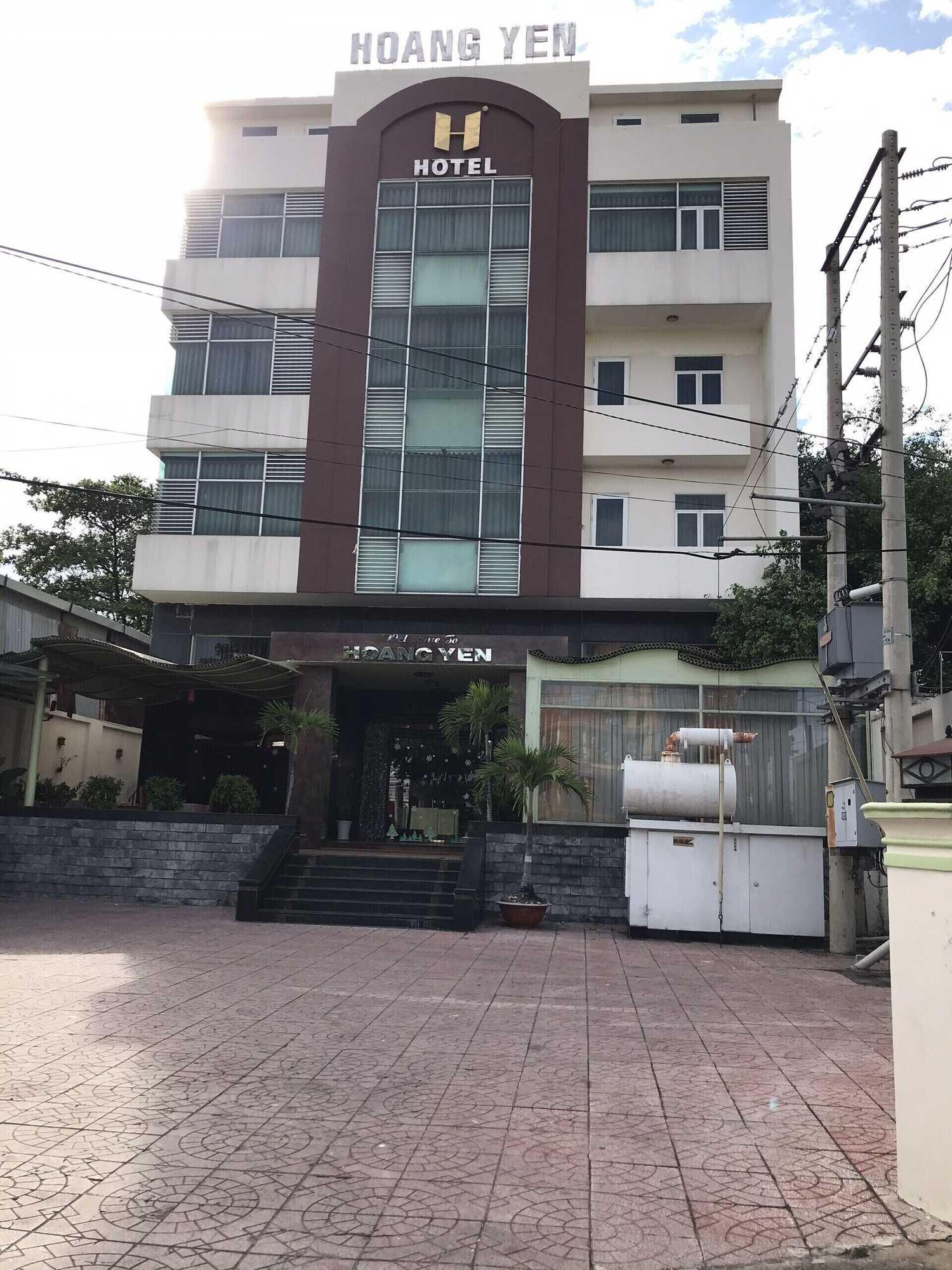 Gift card for Hoang Yen 2 Hotel Gift card for Hoang Yen 2 Hotel