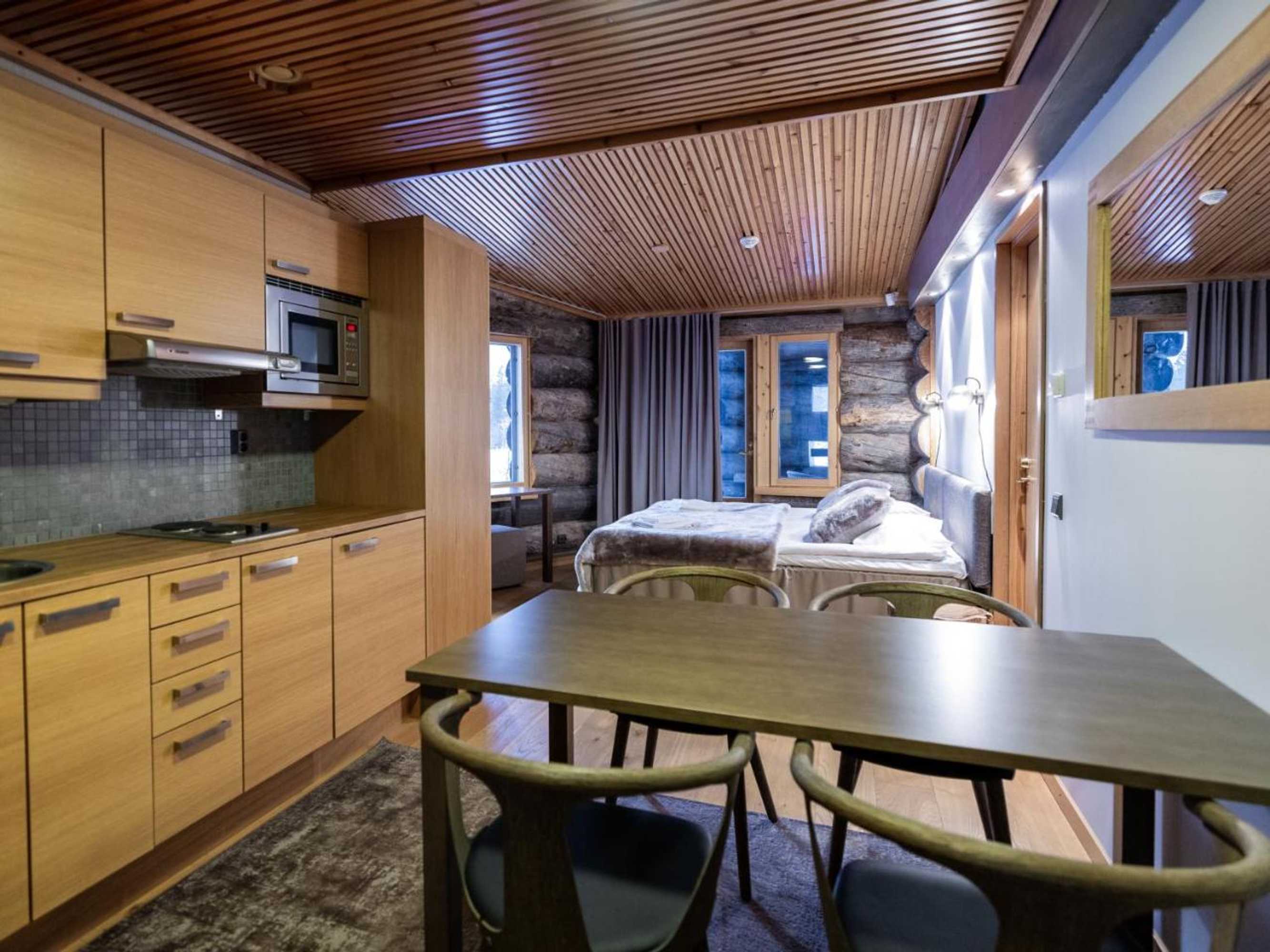 Gift card for Santa's Villa Laavu