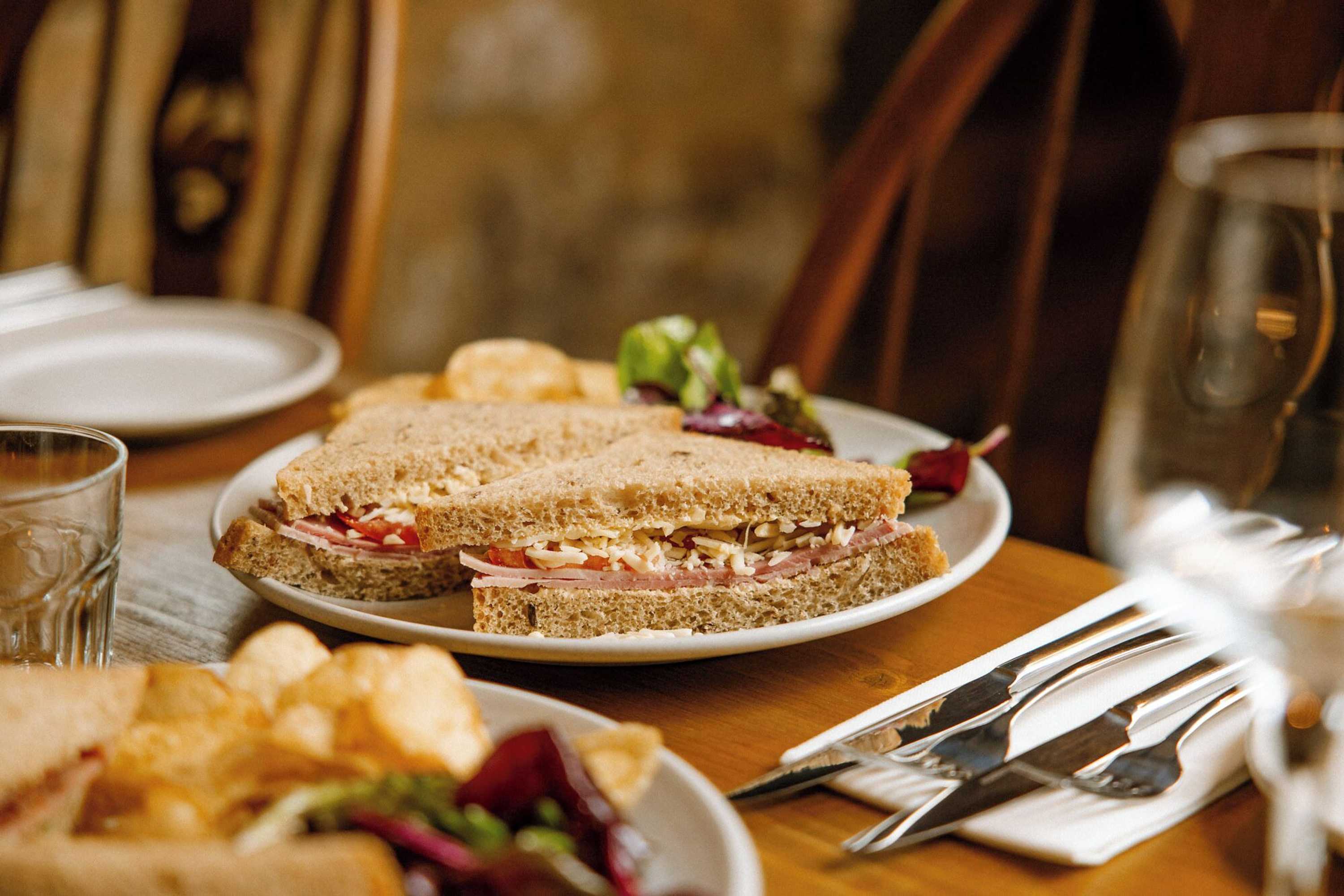 Gift card for The George Inn