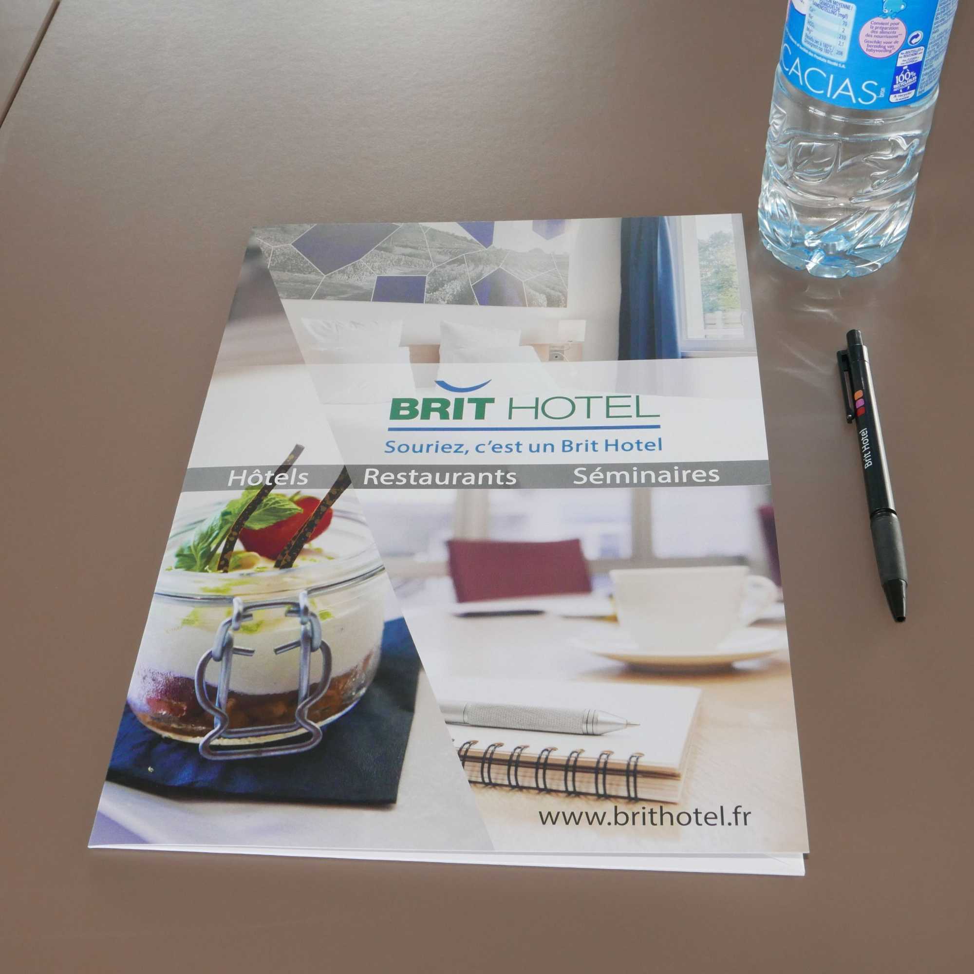Gift card for Brit Hotel Du Stade Gift card for Brit Hotel Du Stade