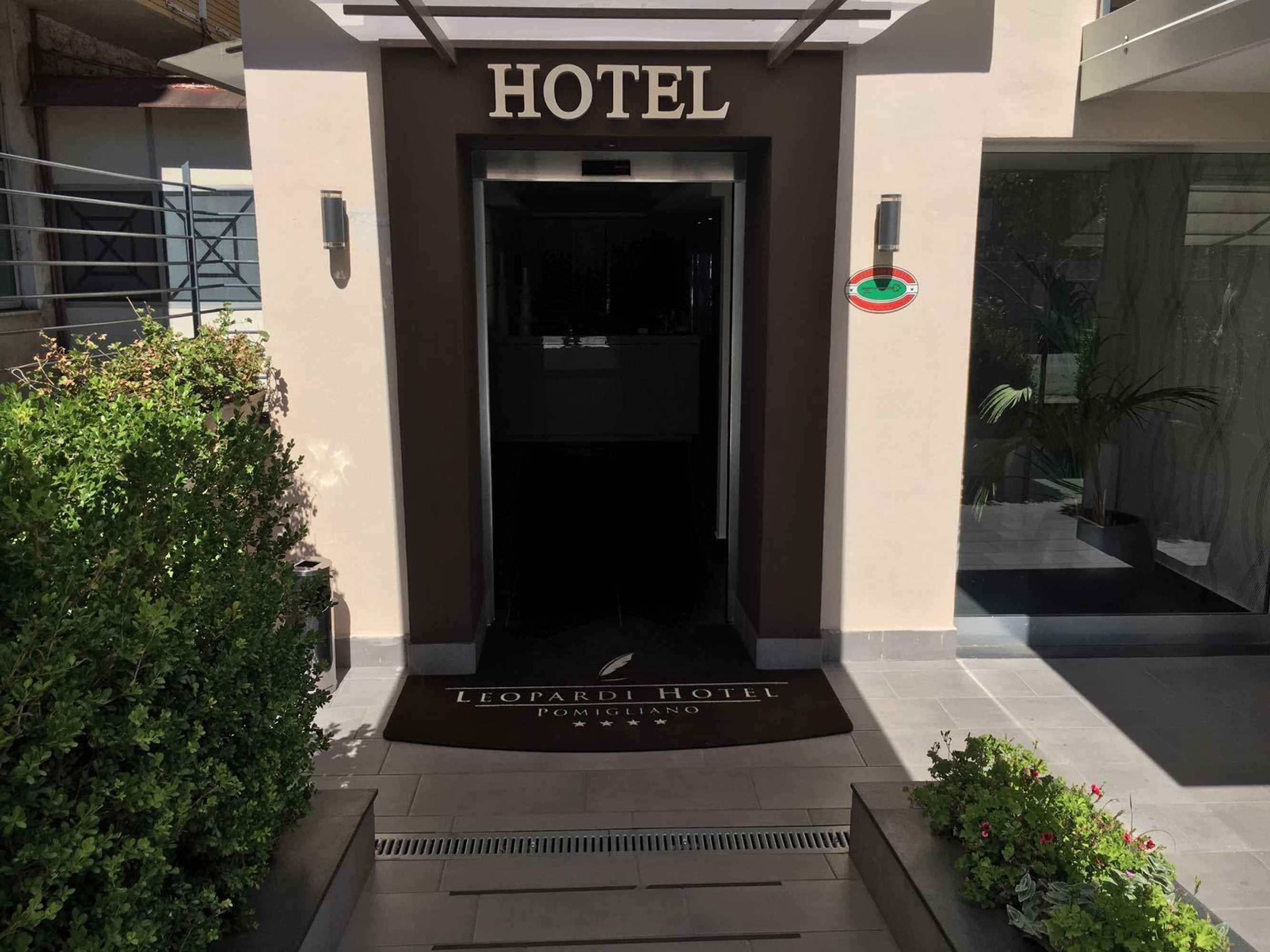 Gift card for Hotel Leopardi Gift card for Hotel Leopardi