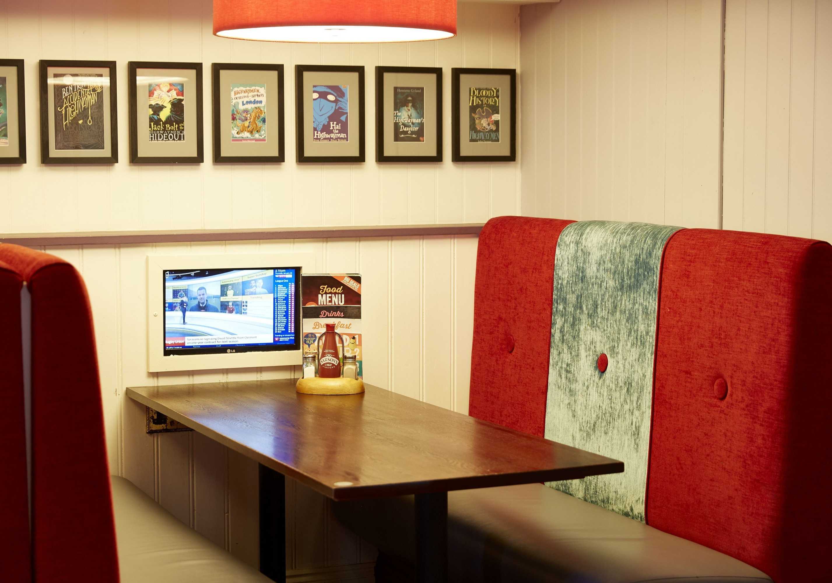 Gift card for Highwayman Hotel By Greene King Inns