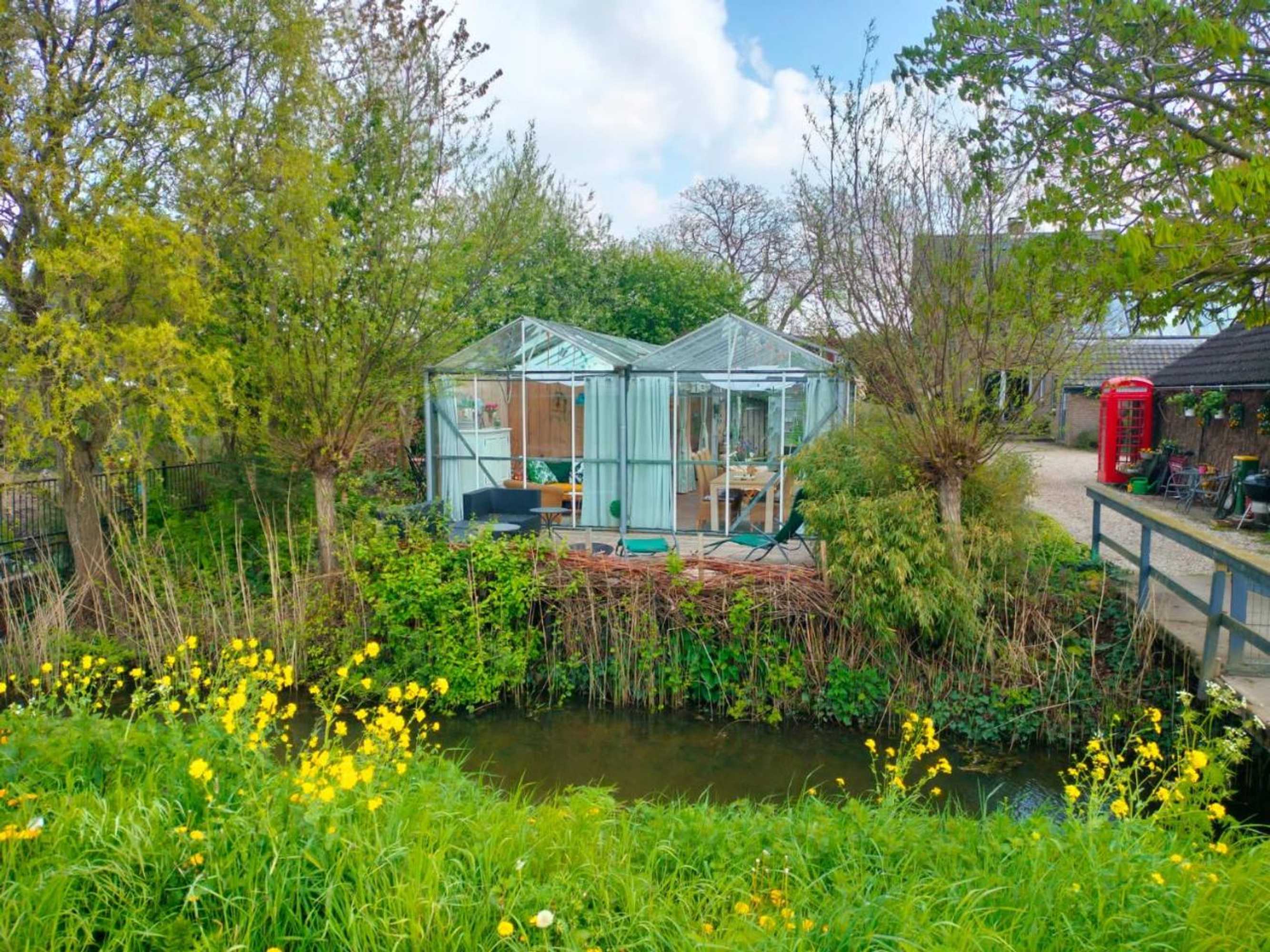 Gift card for Glamping De Kas Inn