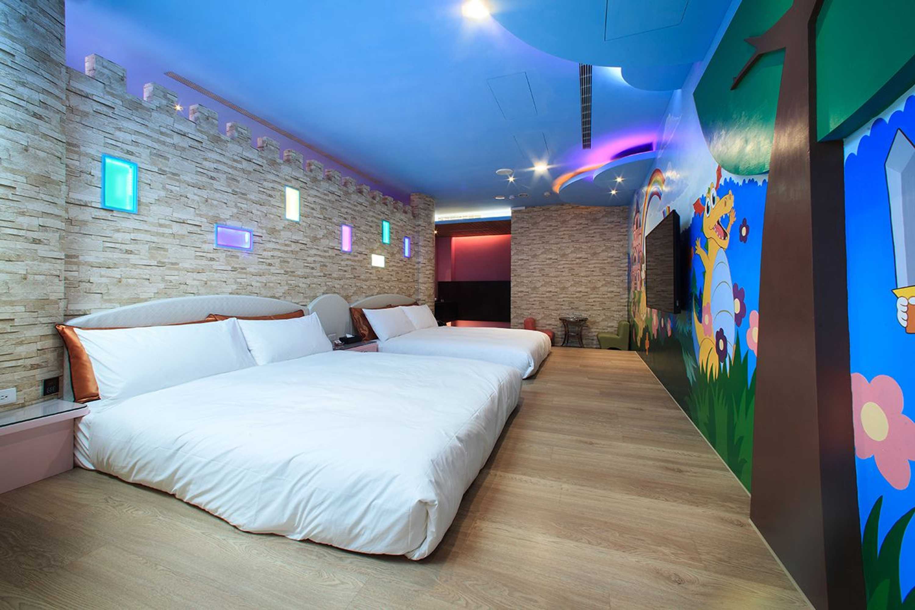 Gift card for Chen He Spa Motel Gift card for Chen He Spa Motel