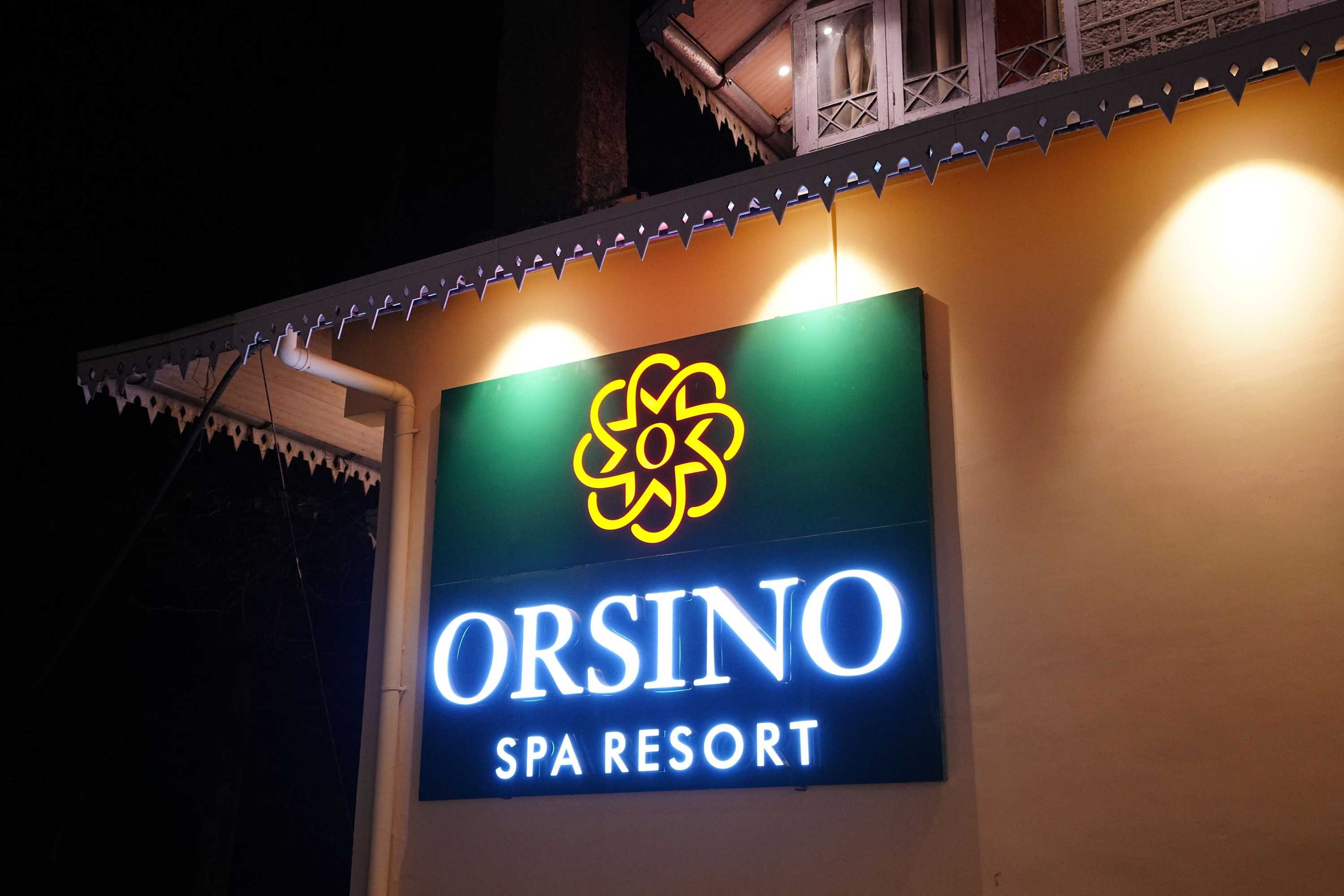 Gift card for Orsino Resort Mall Road Gift card for Orsino Resort Mall Road