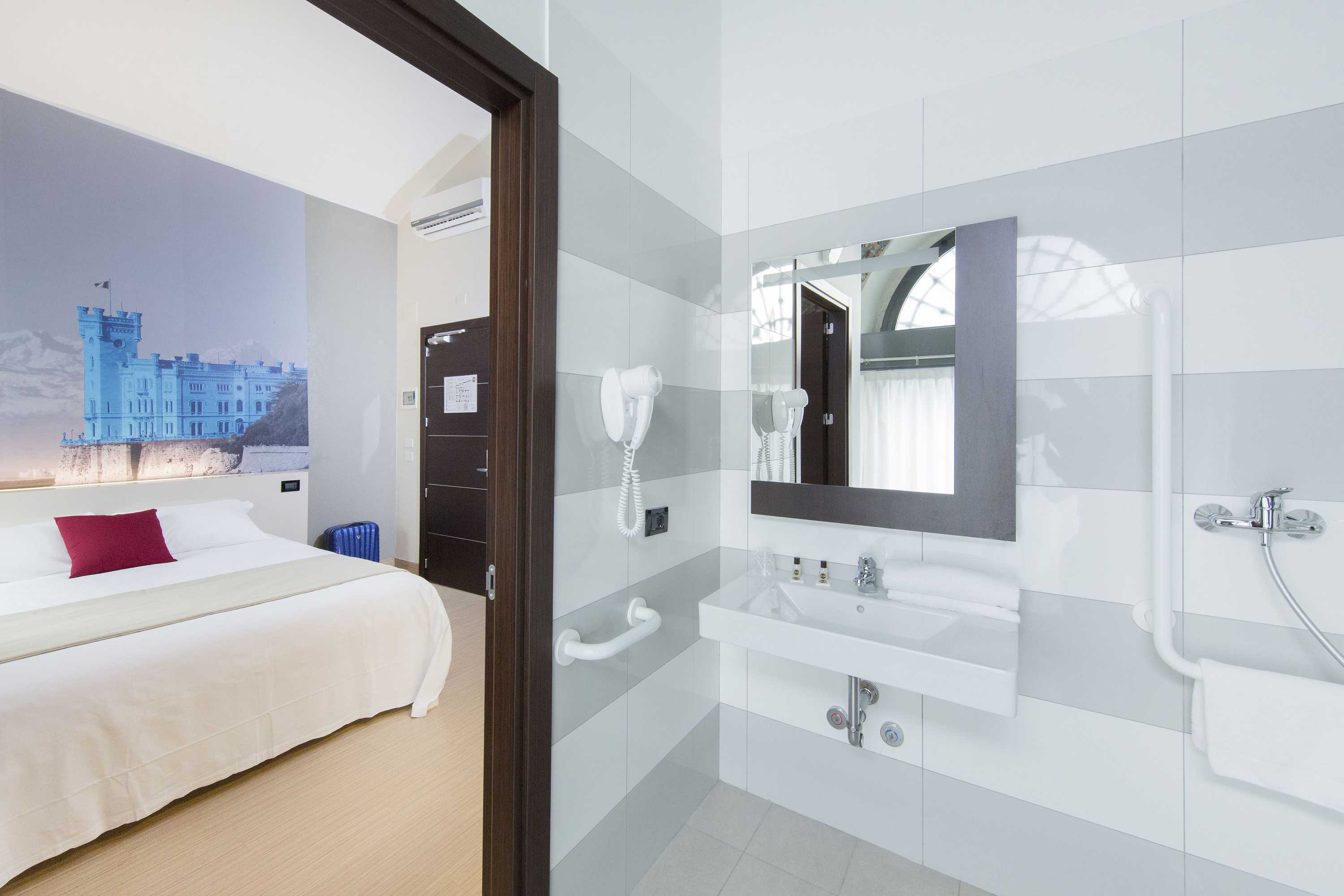 Gift card for B&b Hotel Trieste Gift card for B&b Hotel Trieste